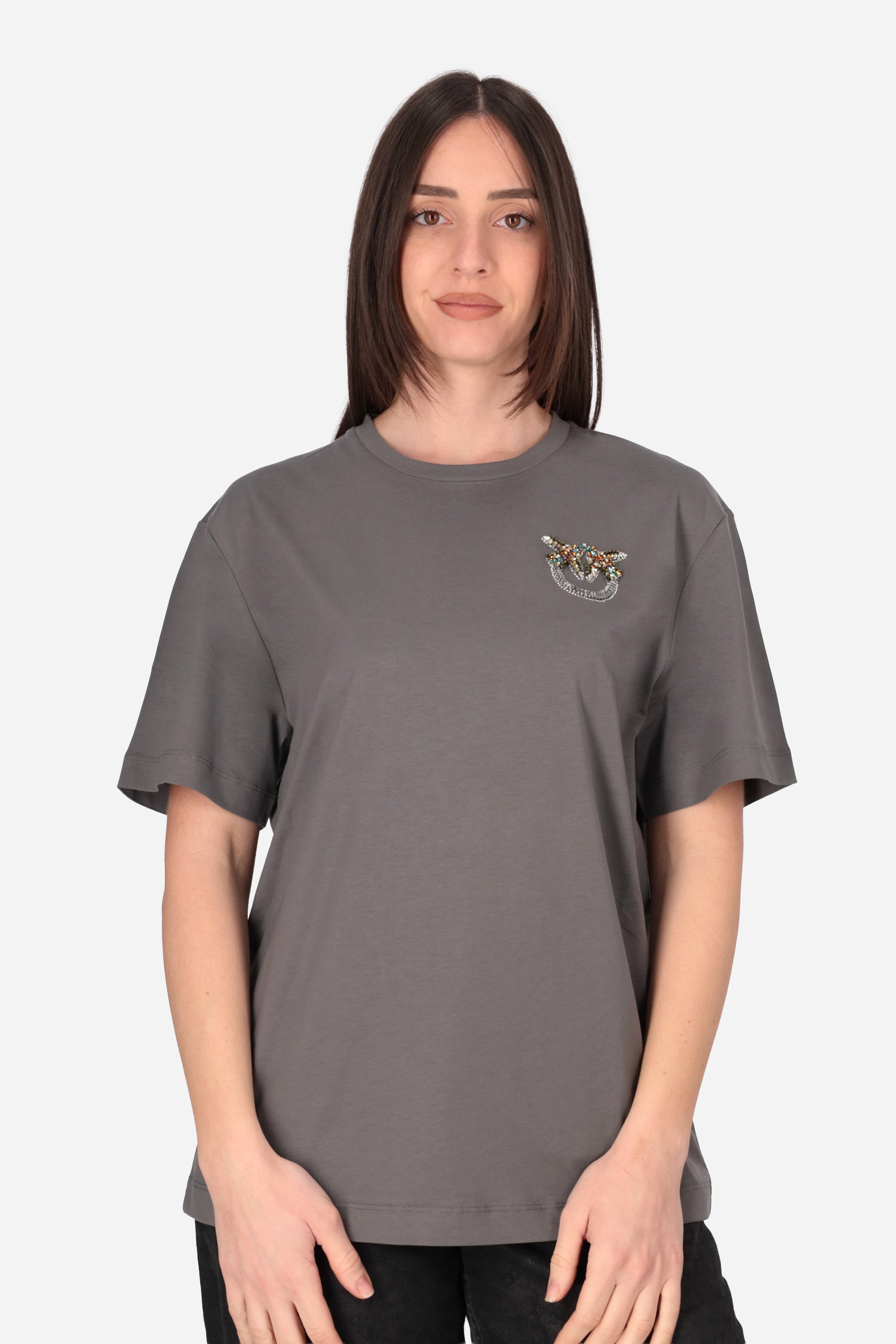 GRIGIO | PINKO - D 105526A33F T-shirt