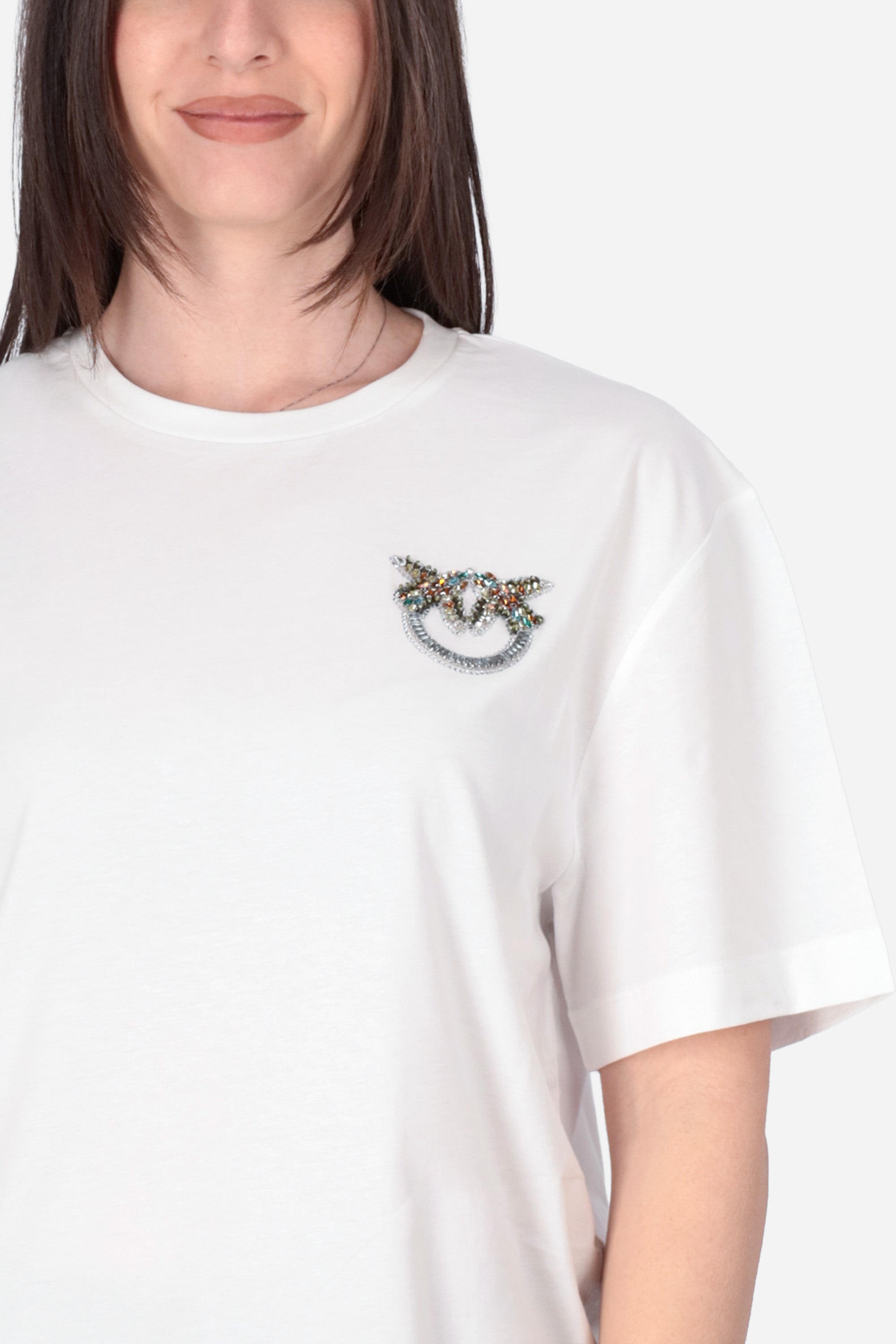 BIANCO | PINKO - D 105526A33F T-shirt