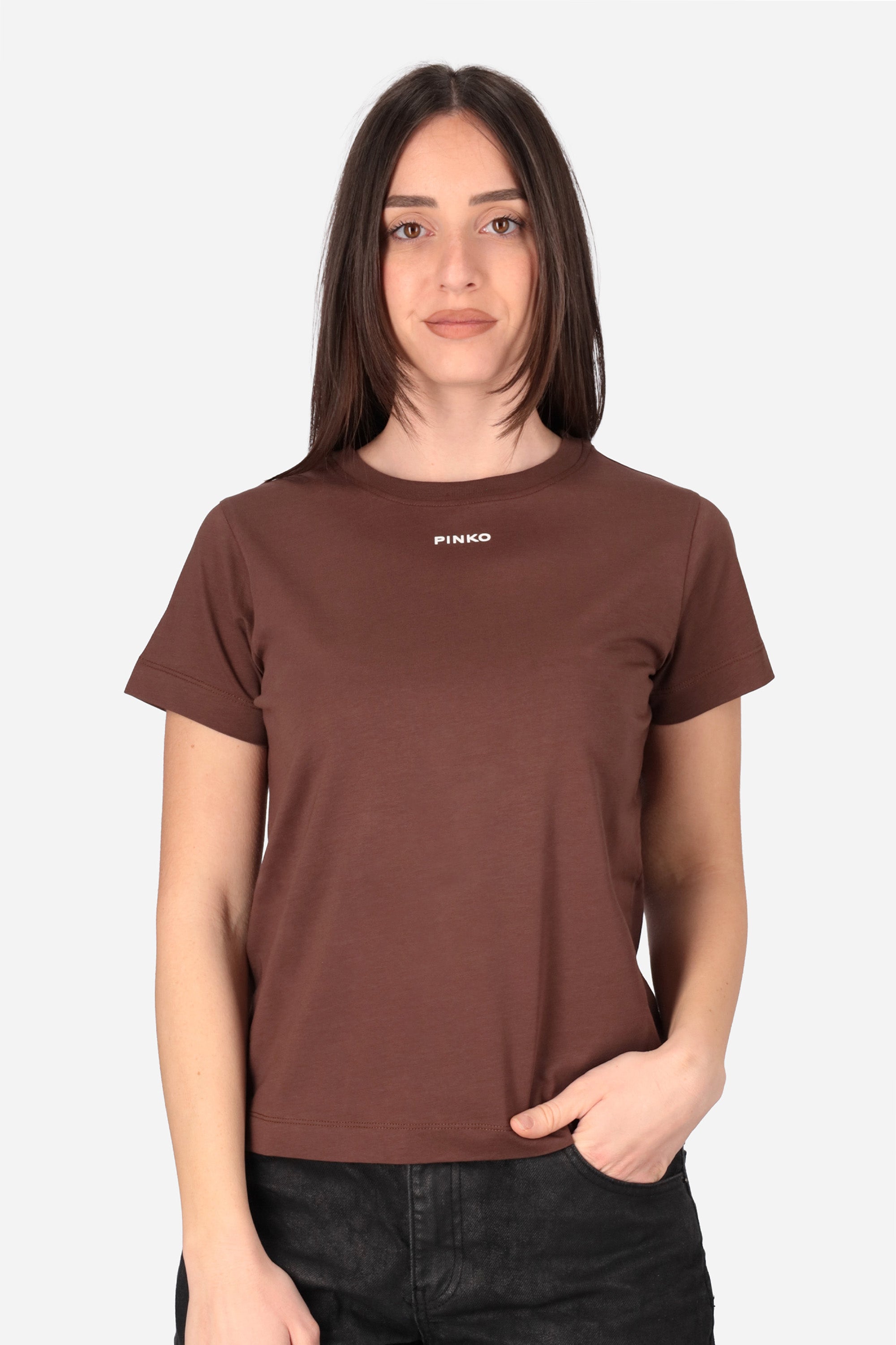 MARRONE | PINKO - D 100373A34F T-shirt