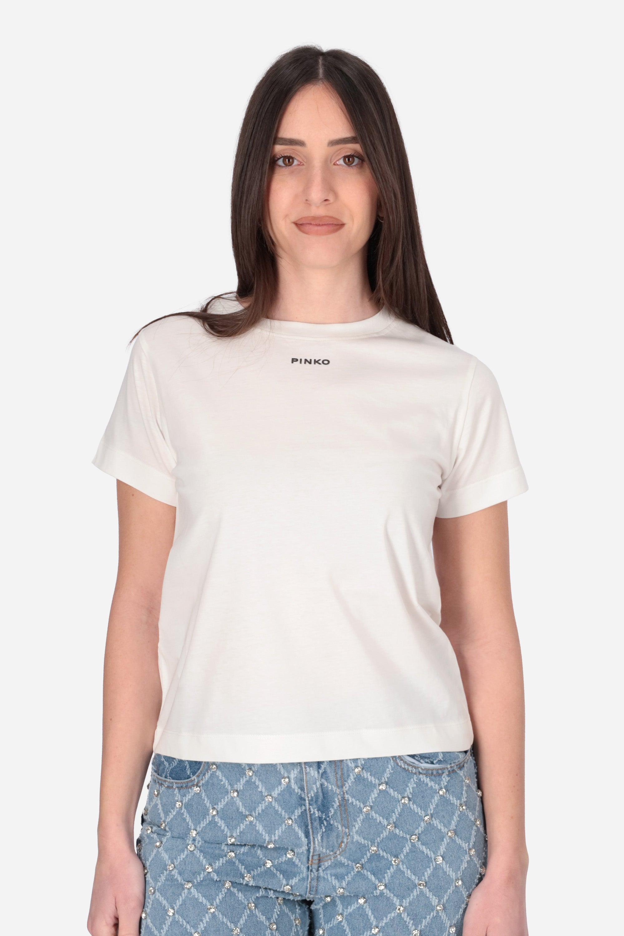 BIANCO | PINKO - D 100373A34F T-shirt