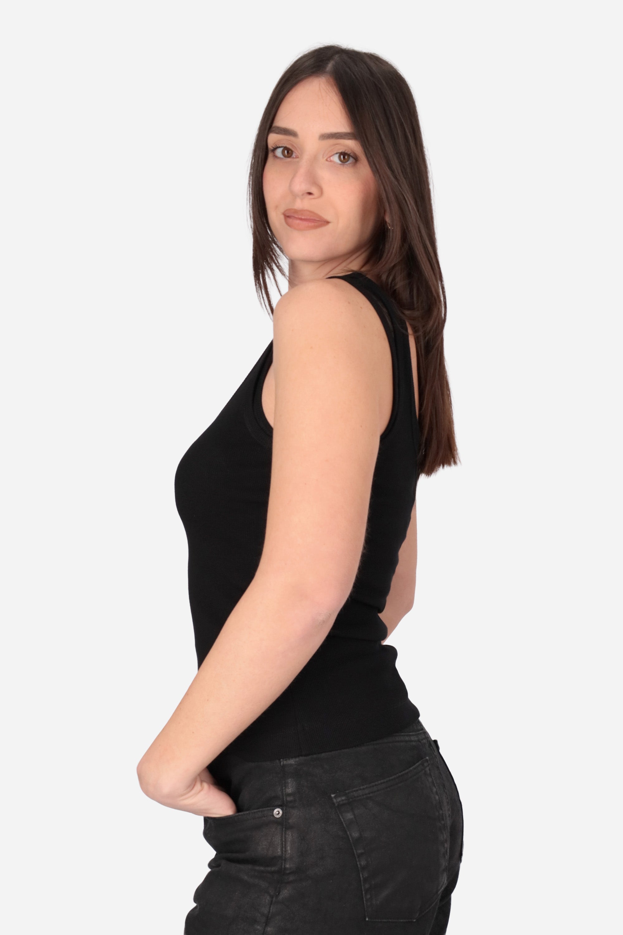 NERO | PINKO - D 106461A362 Canotta