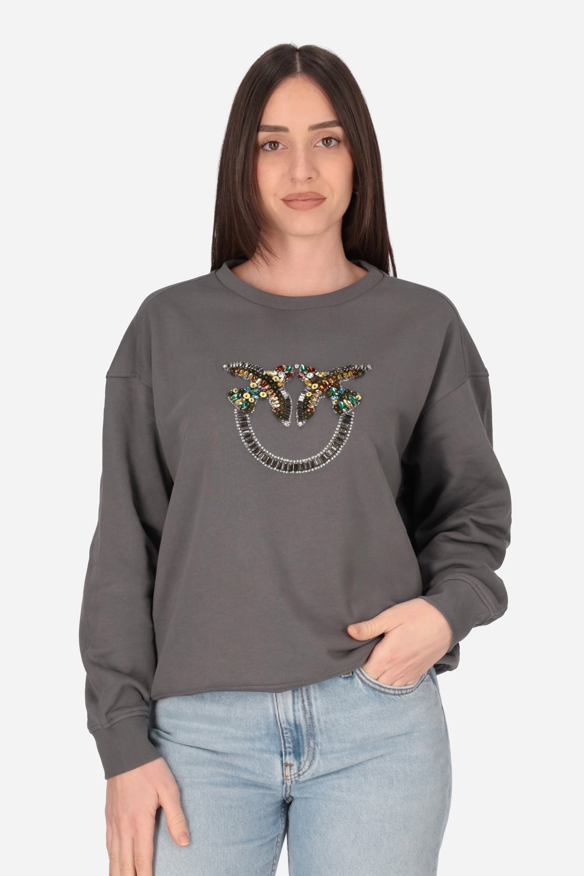 GRIGIO | PINKO - D 100534A33G Felpa