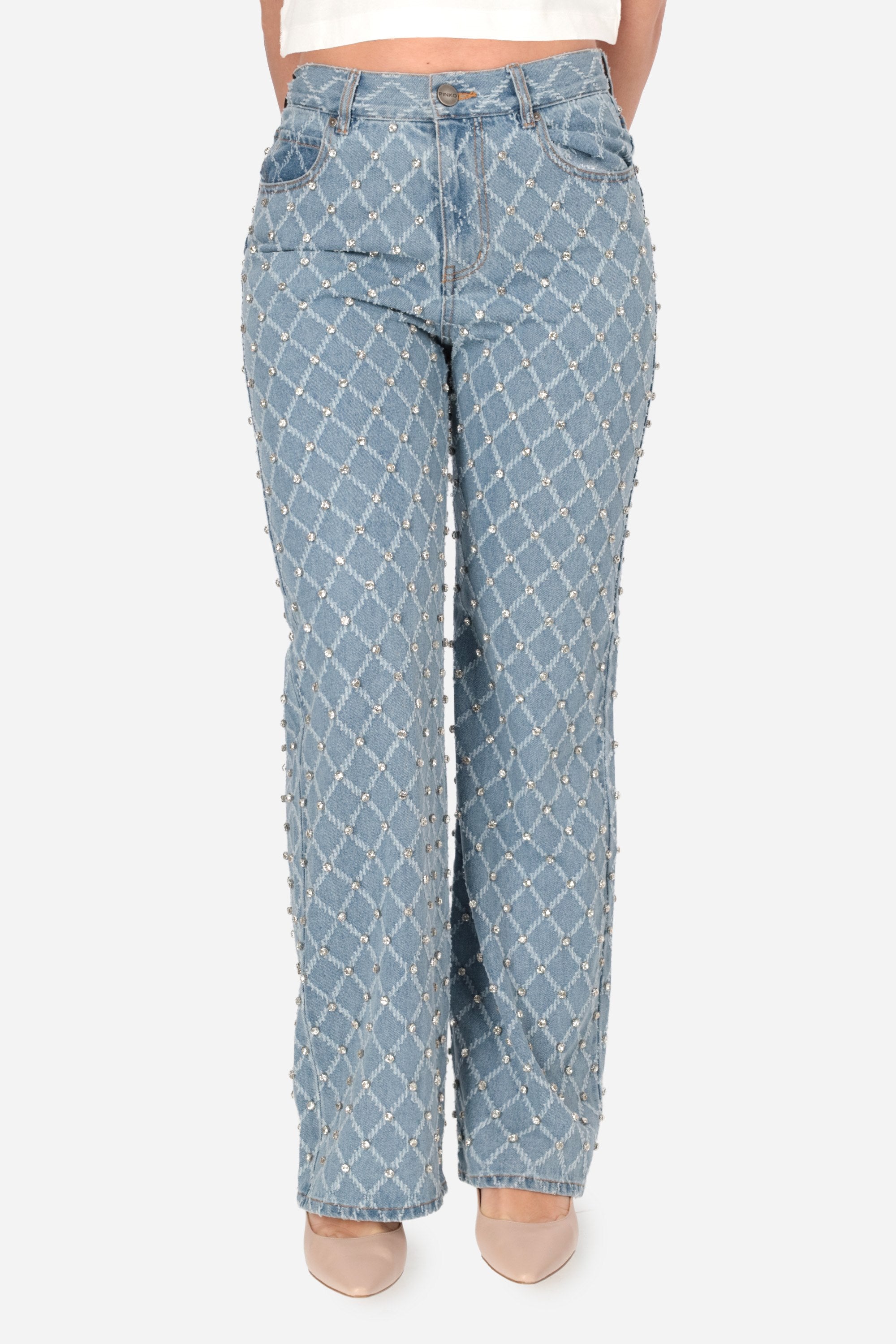 DENIM | PINKO - D 101733A32N Jeans