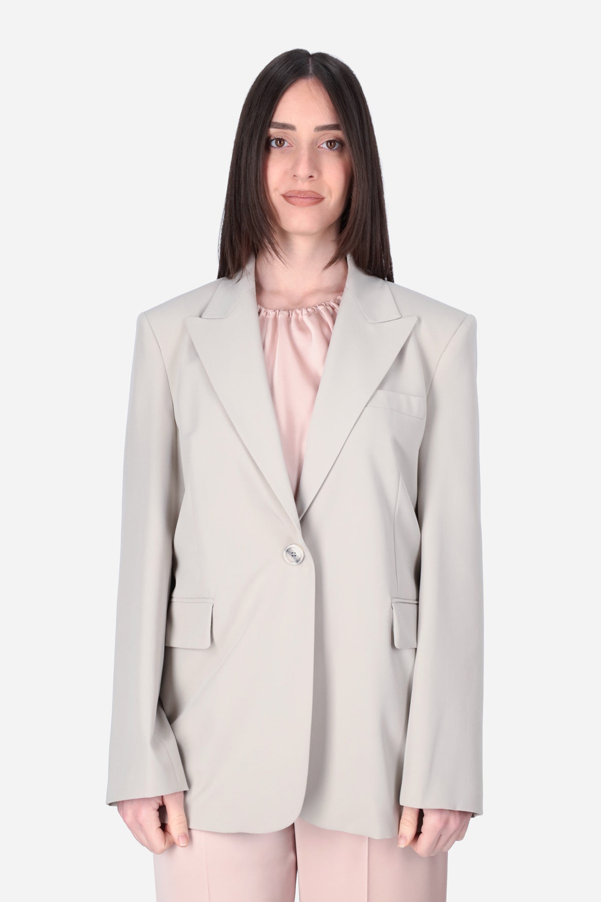 GRIGIO | PINKO - D 106762A18E Giacca
