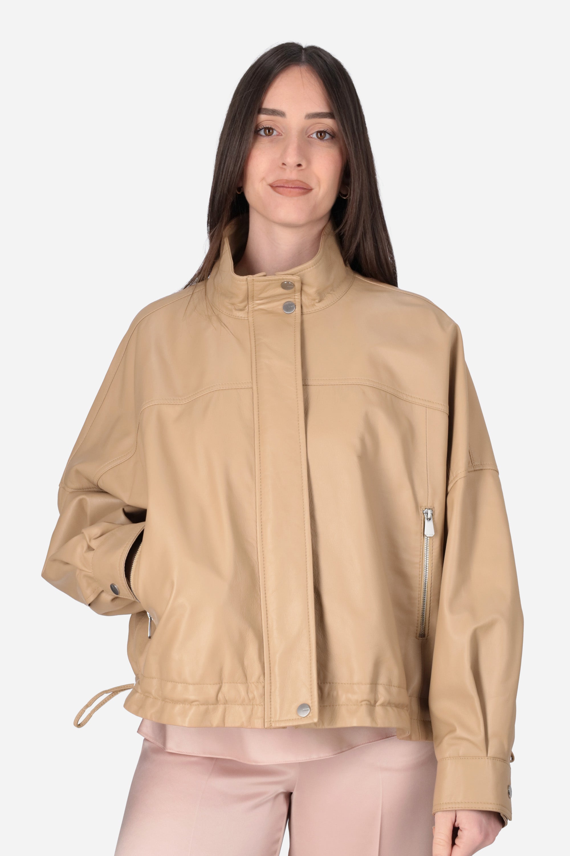 BEIGE | PINKO - D 106235A31Y Giubbino