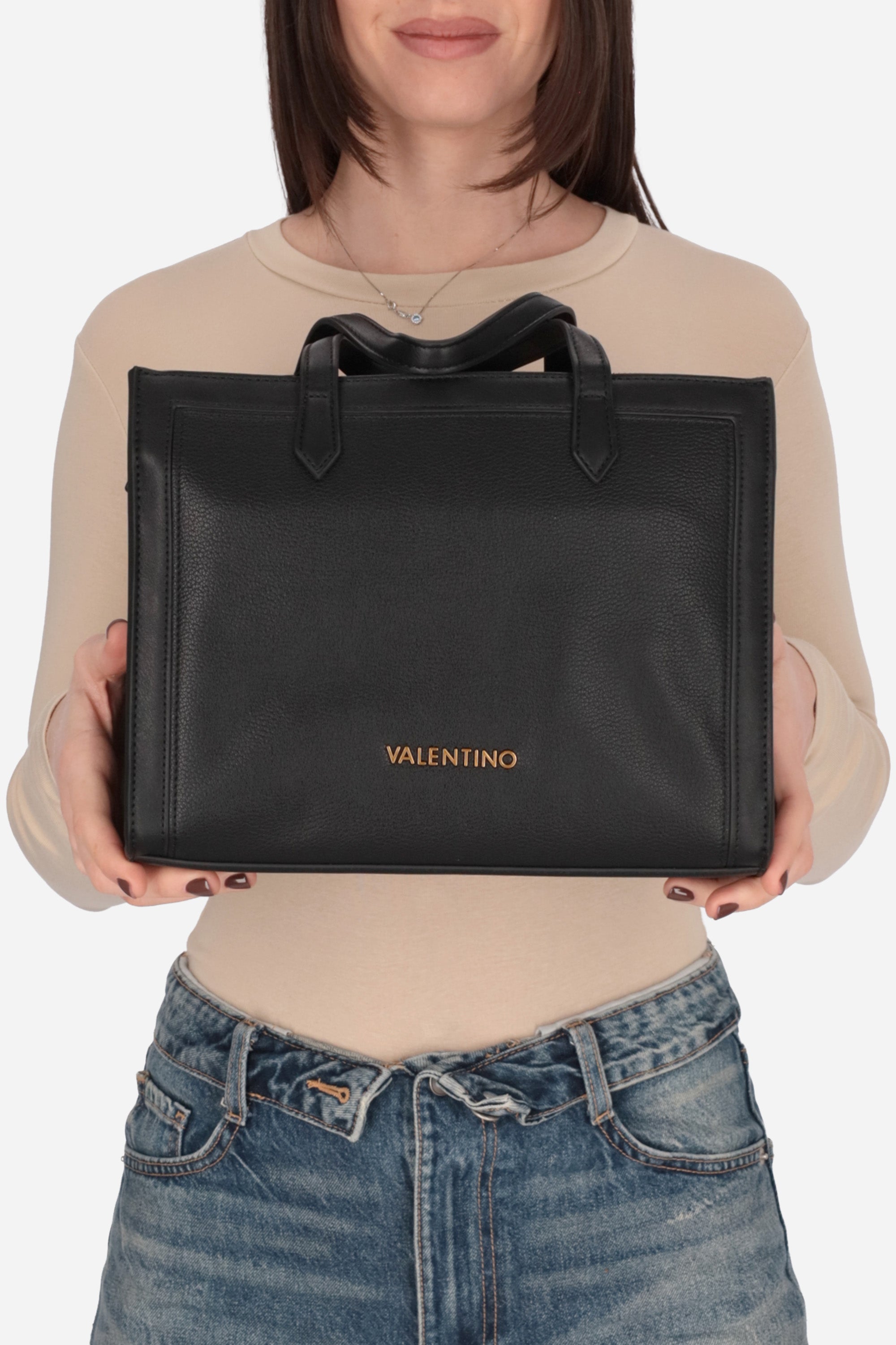NERO | VALENTINO - D VBS8G504 Borsa