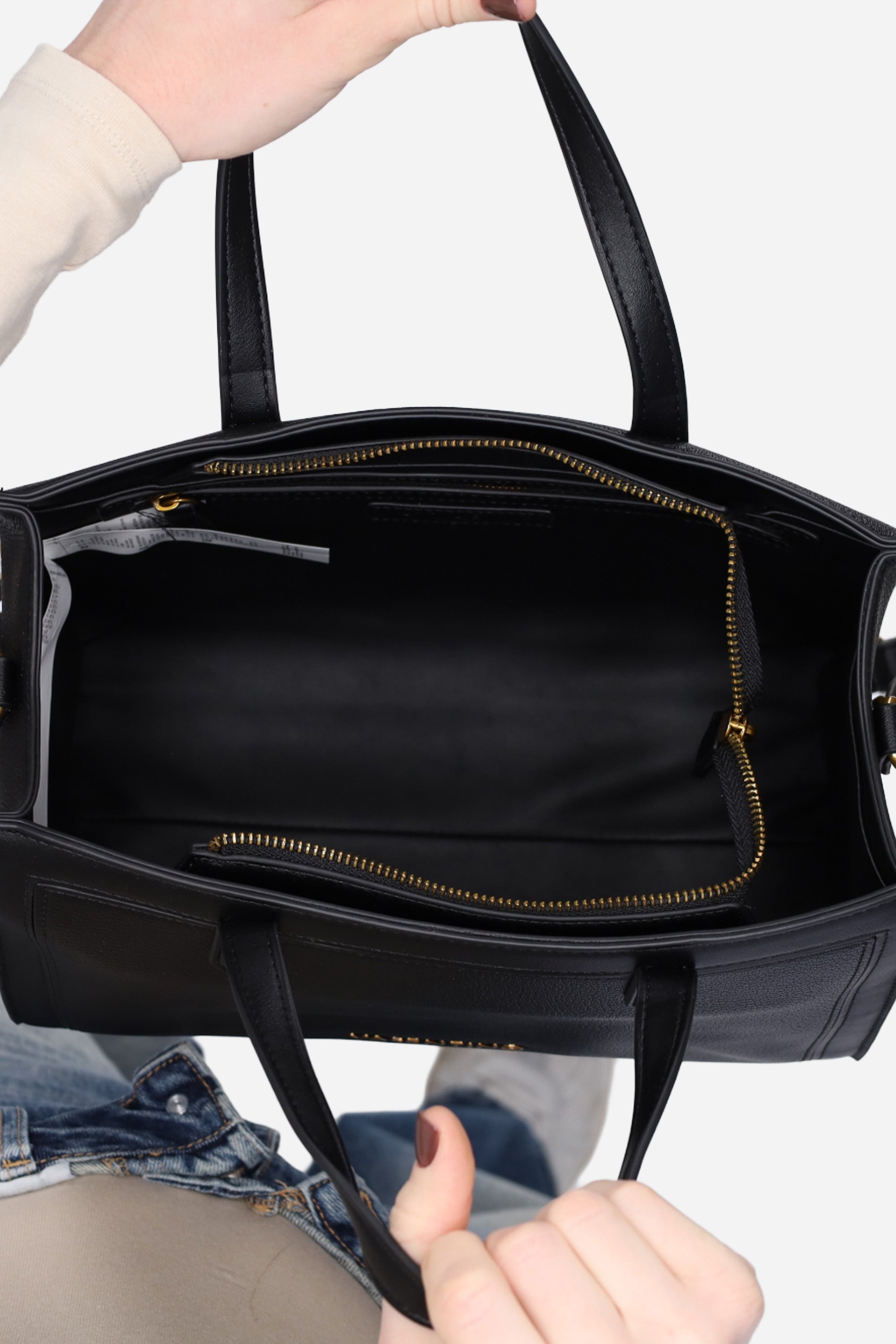 NERO | VALENTINO - D VBS8G504 Borsa