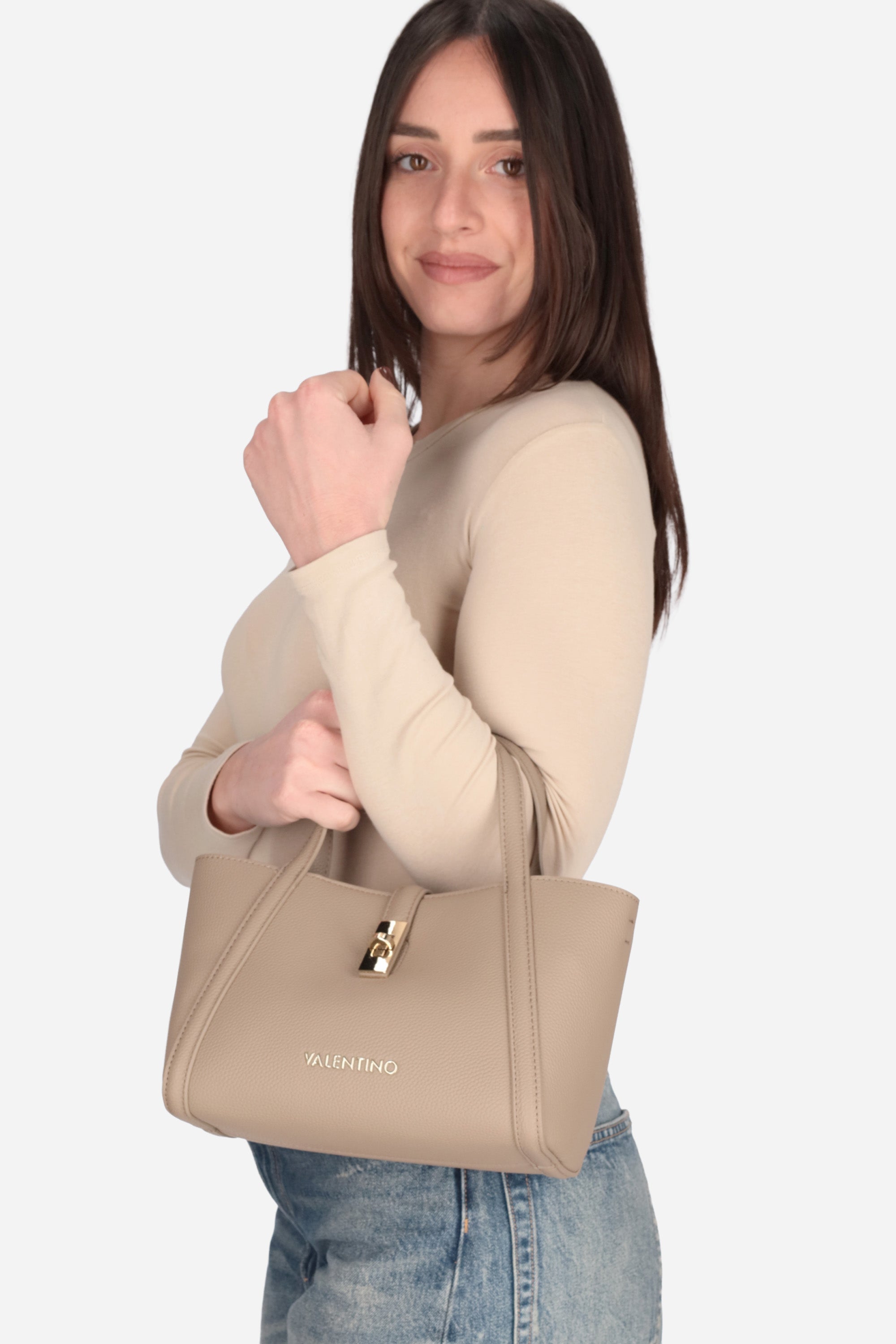 TORTORA | VALENTINO - D VBS8Y402 Borsa