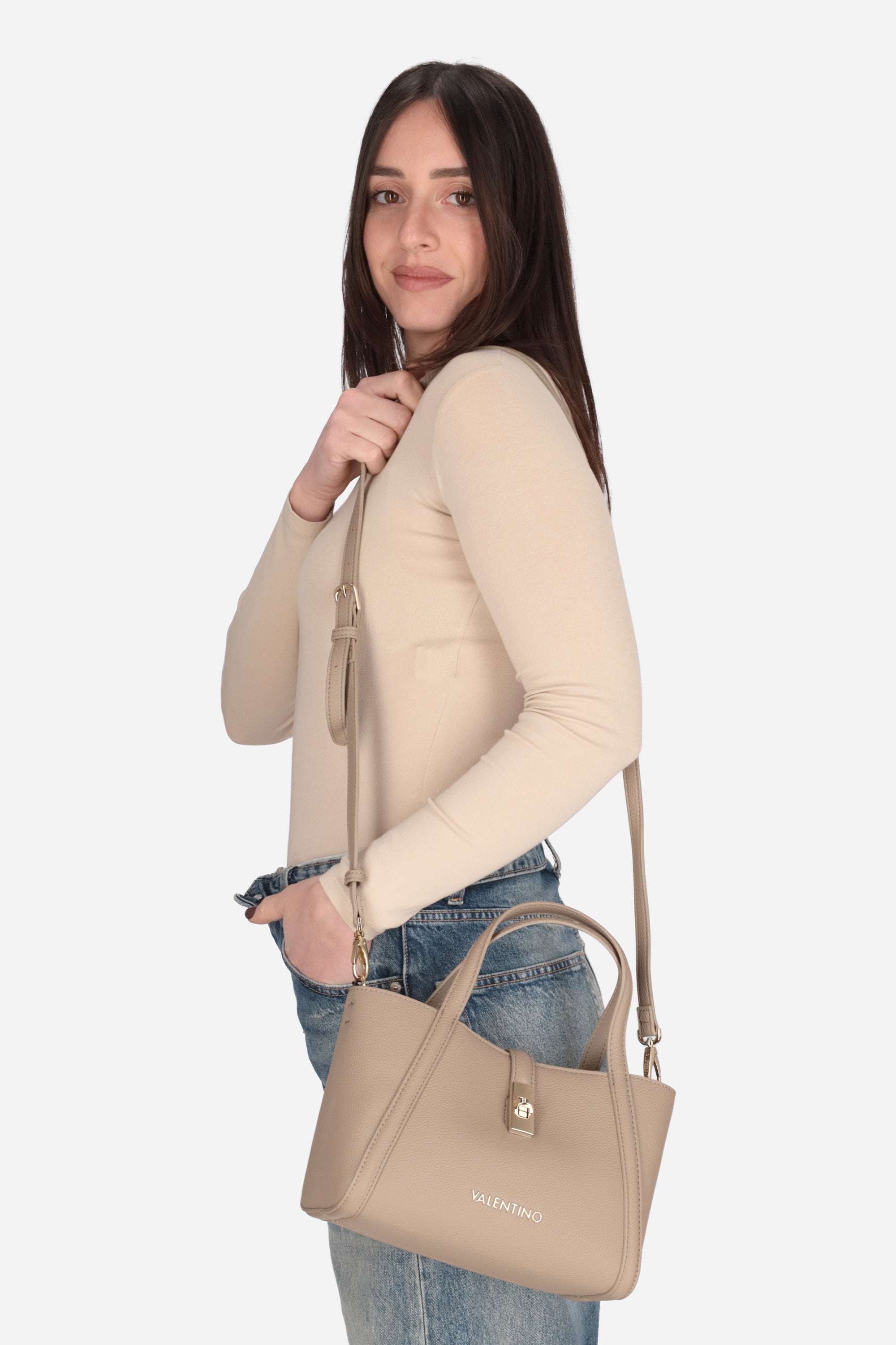 TORTORA | VALENTINO - D VBS8Y402 Borsa