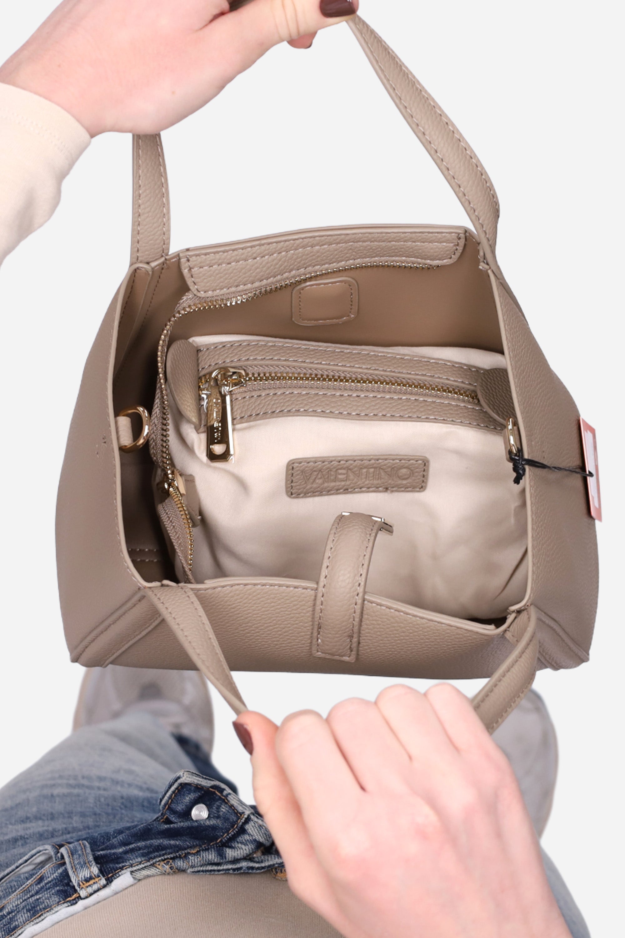 TORTORA | VALENTINO - D VBS8Y402 Borsa