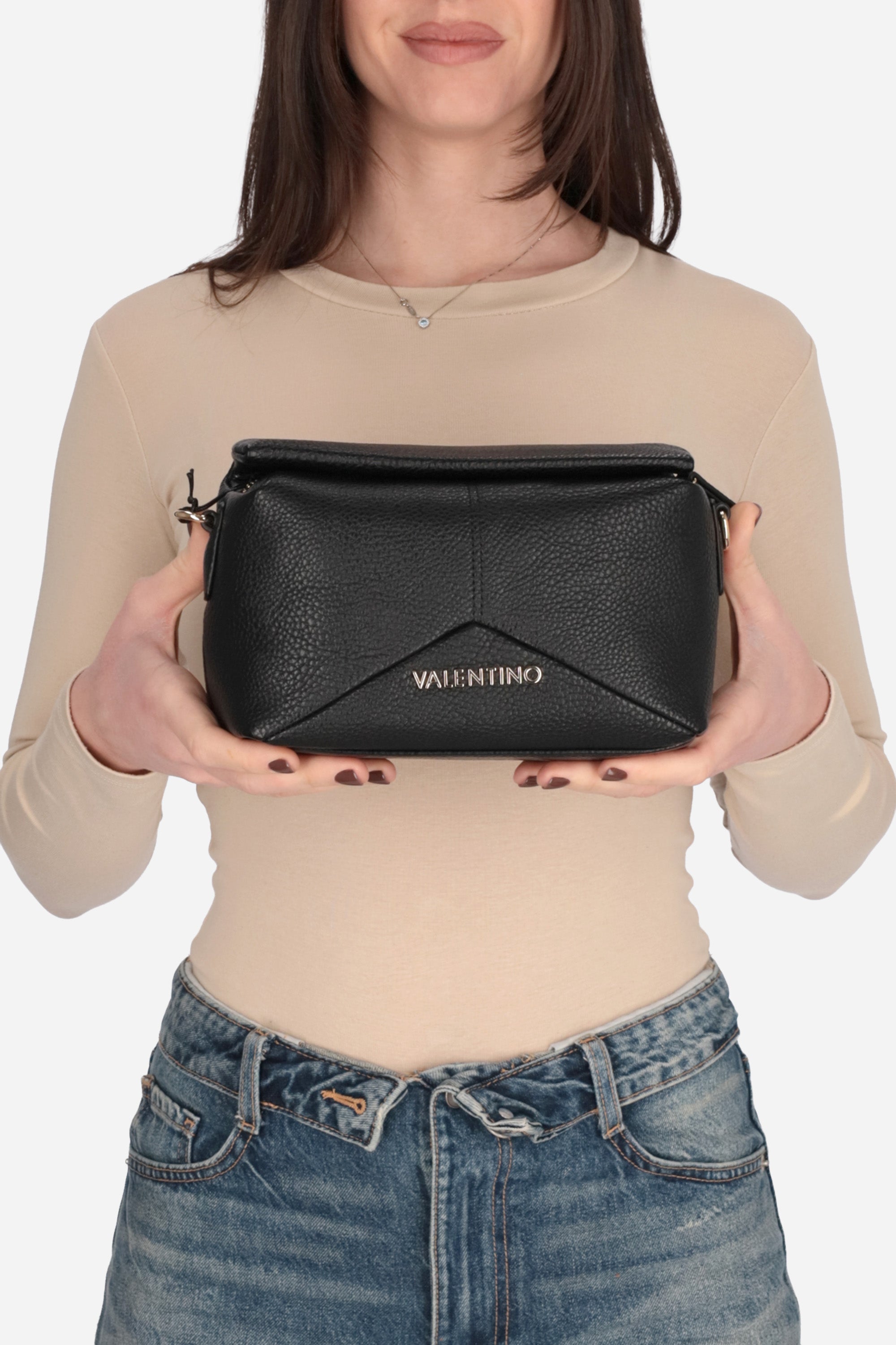 NERO | VALENTINO - D VBS8UX03 Borsa