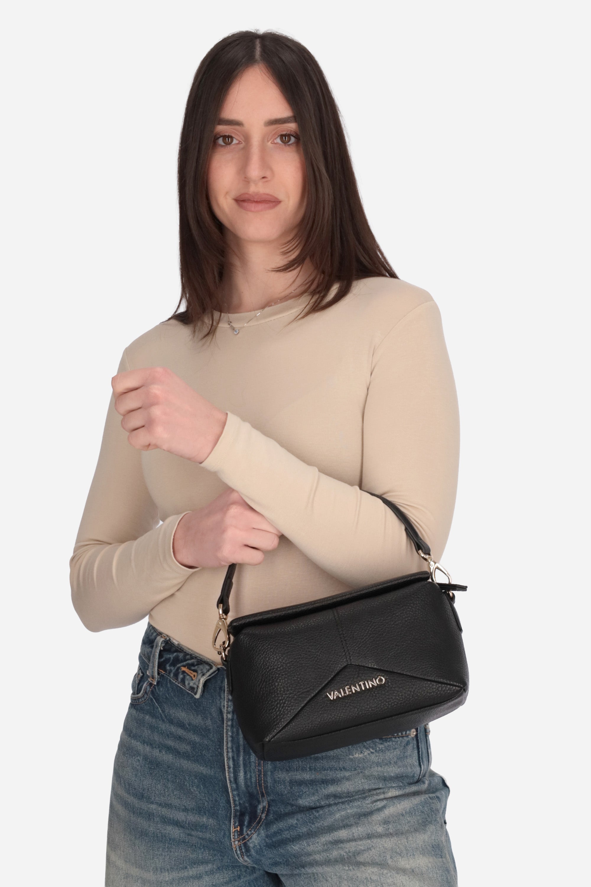 NERO | VALENTINO - D VBS8UX03 Borsa