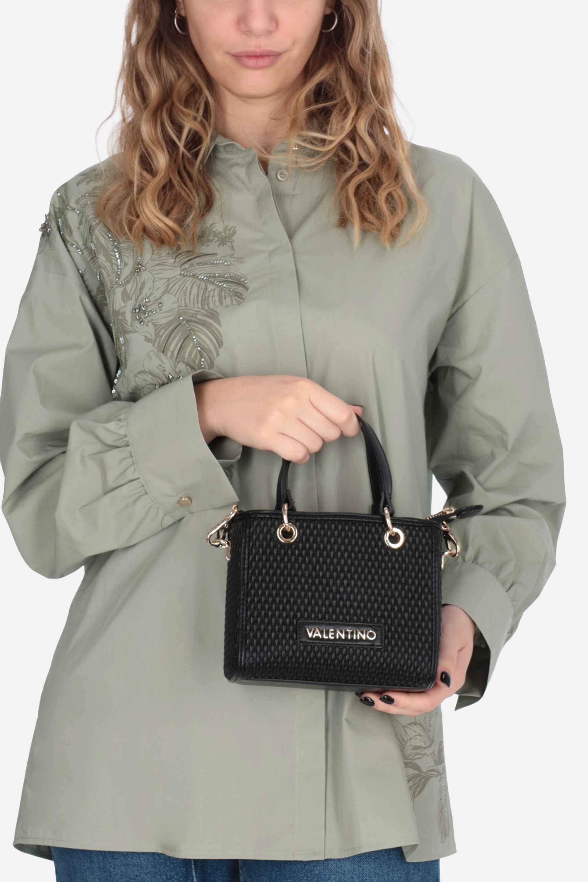 VALENTINO - D VBS9FI03 Borsa
