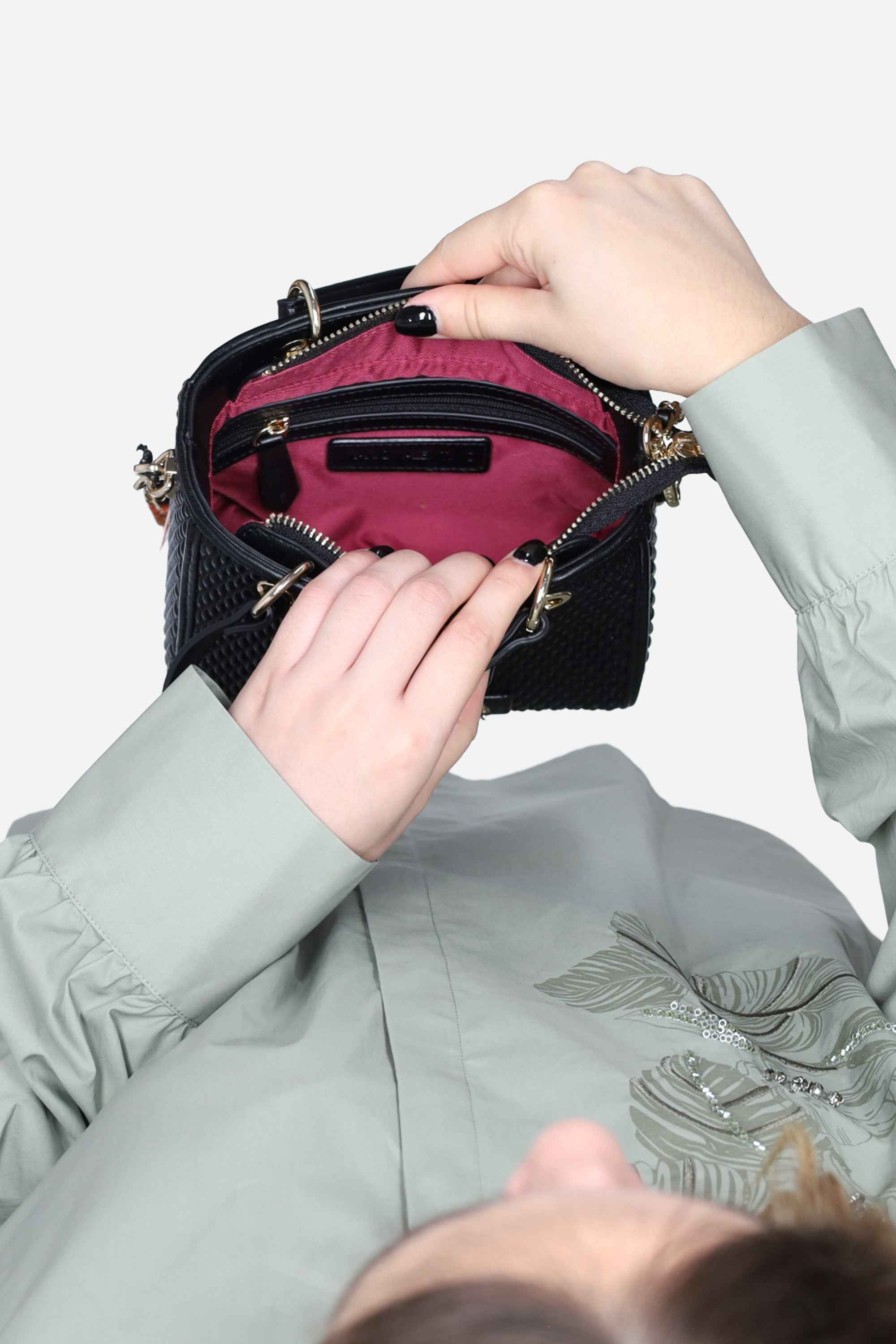 VALENTINO - D VBS9FI03 Borsa