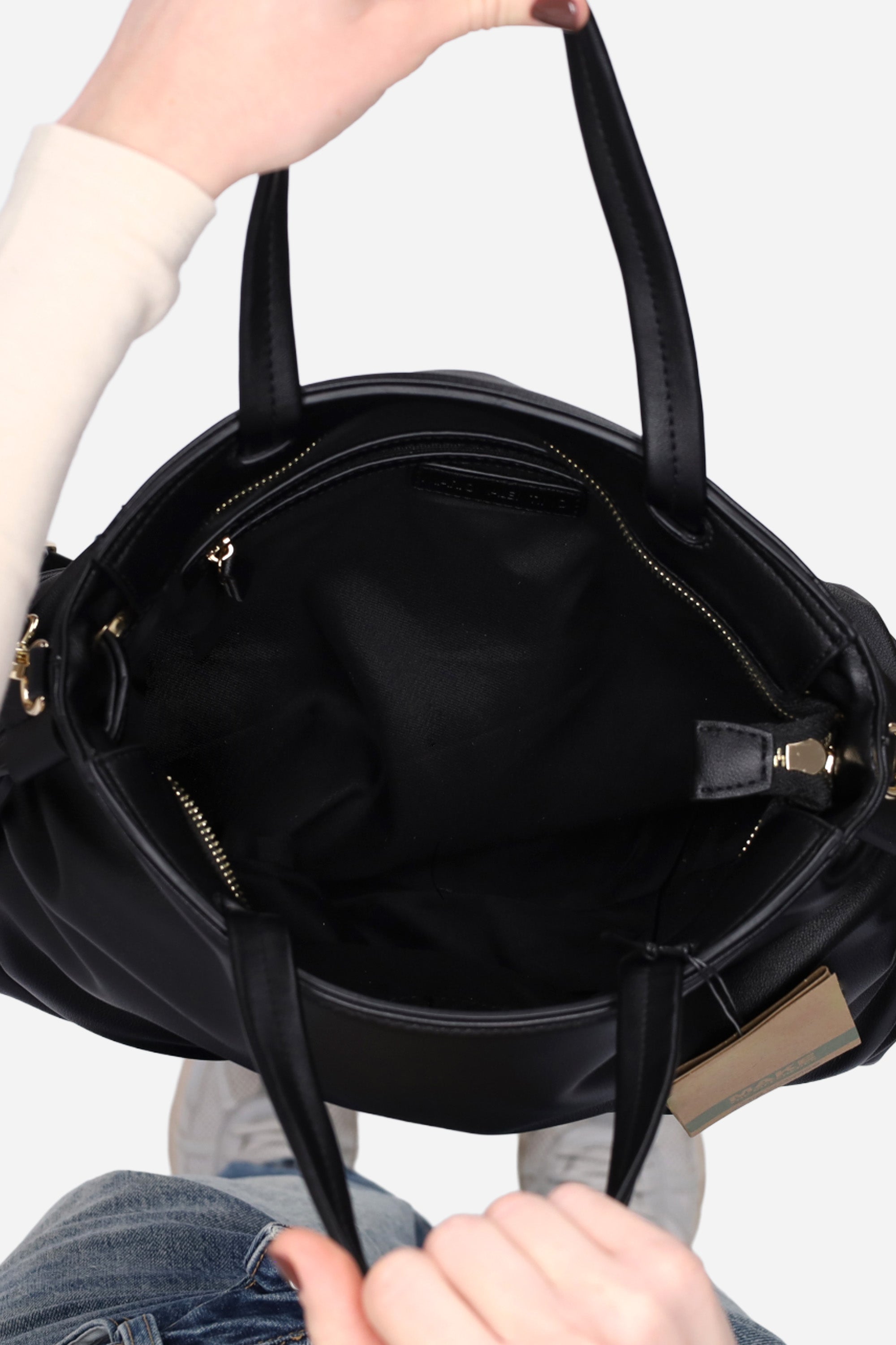 NERO | VALENTINO - D VBS8VE01 Borsa