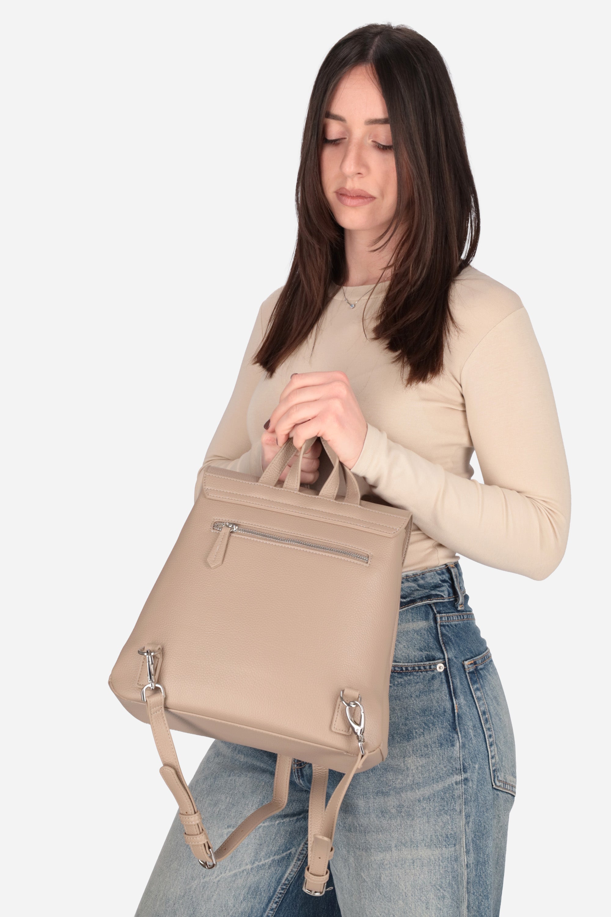 TORTORA | VALENTINO - D VBS8WG01 Zaino