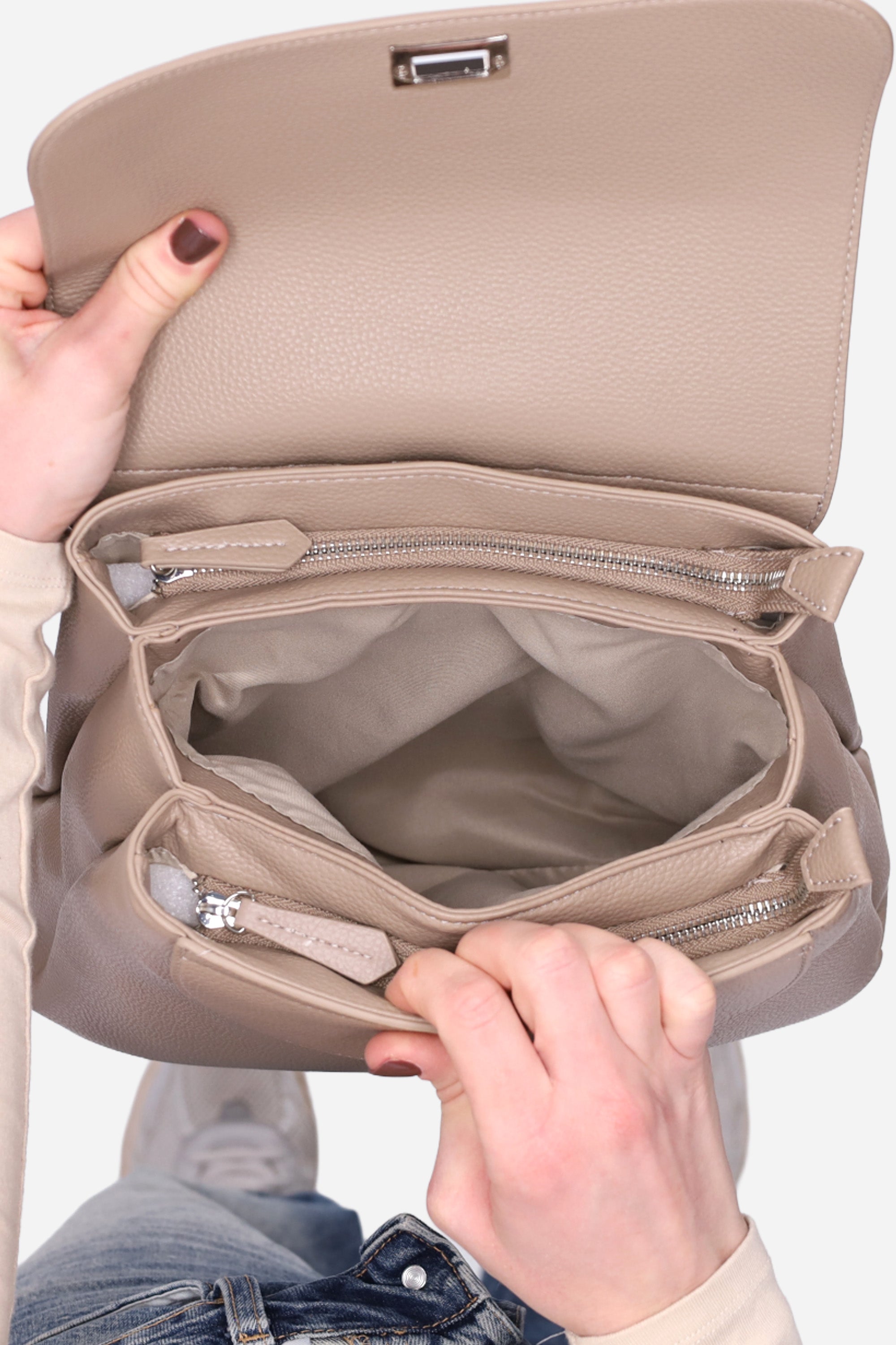 TORTORA | VALENTINO - D VBS8WG01 Zaino