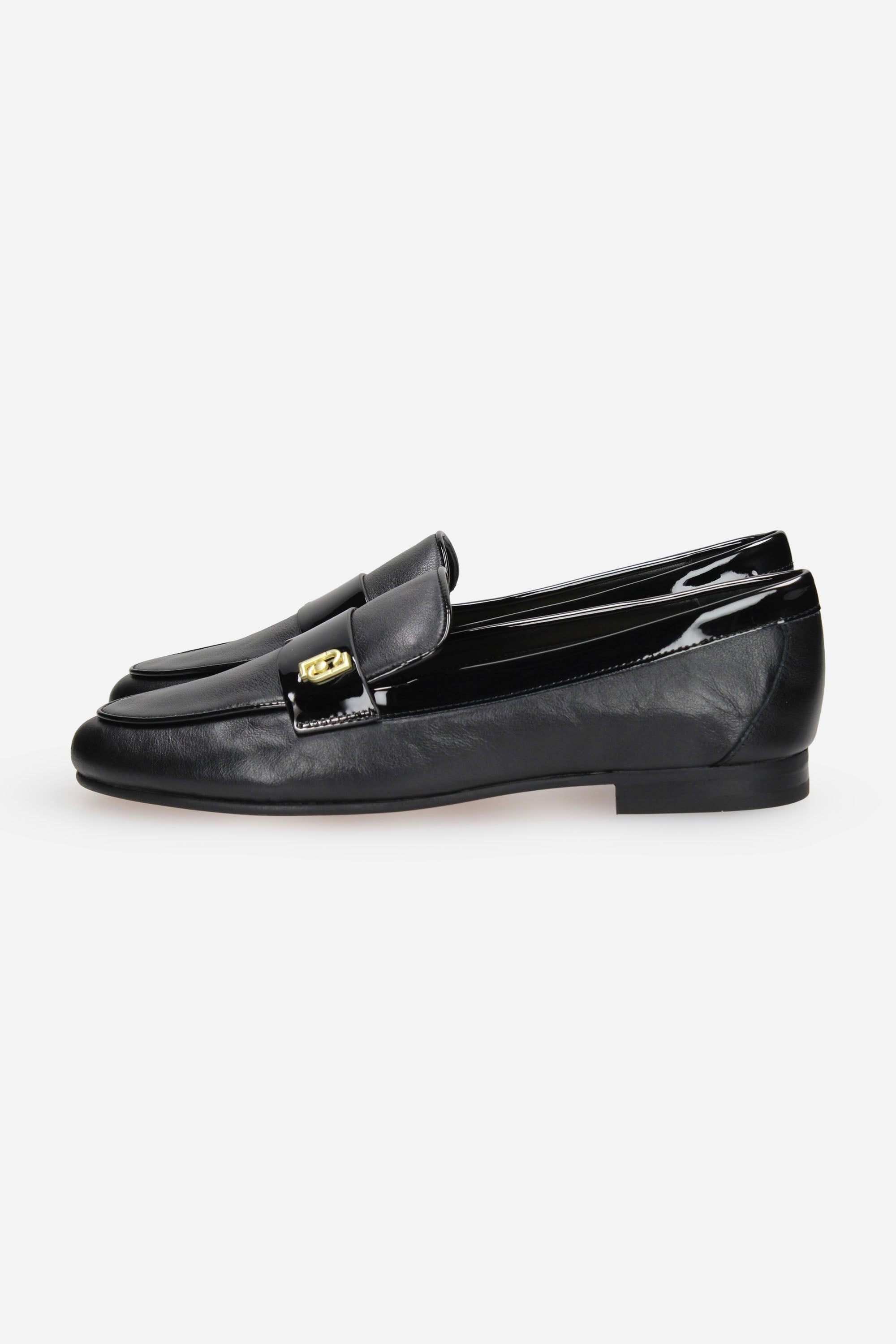 NERO | LIU JO SHOES - D SF5045PX532 Mocassino