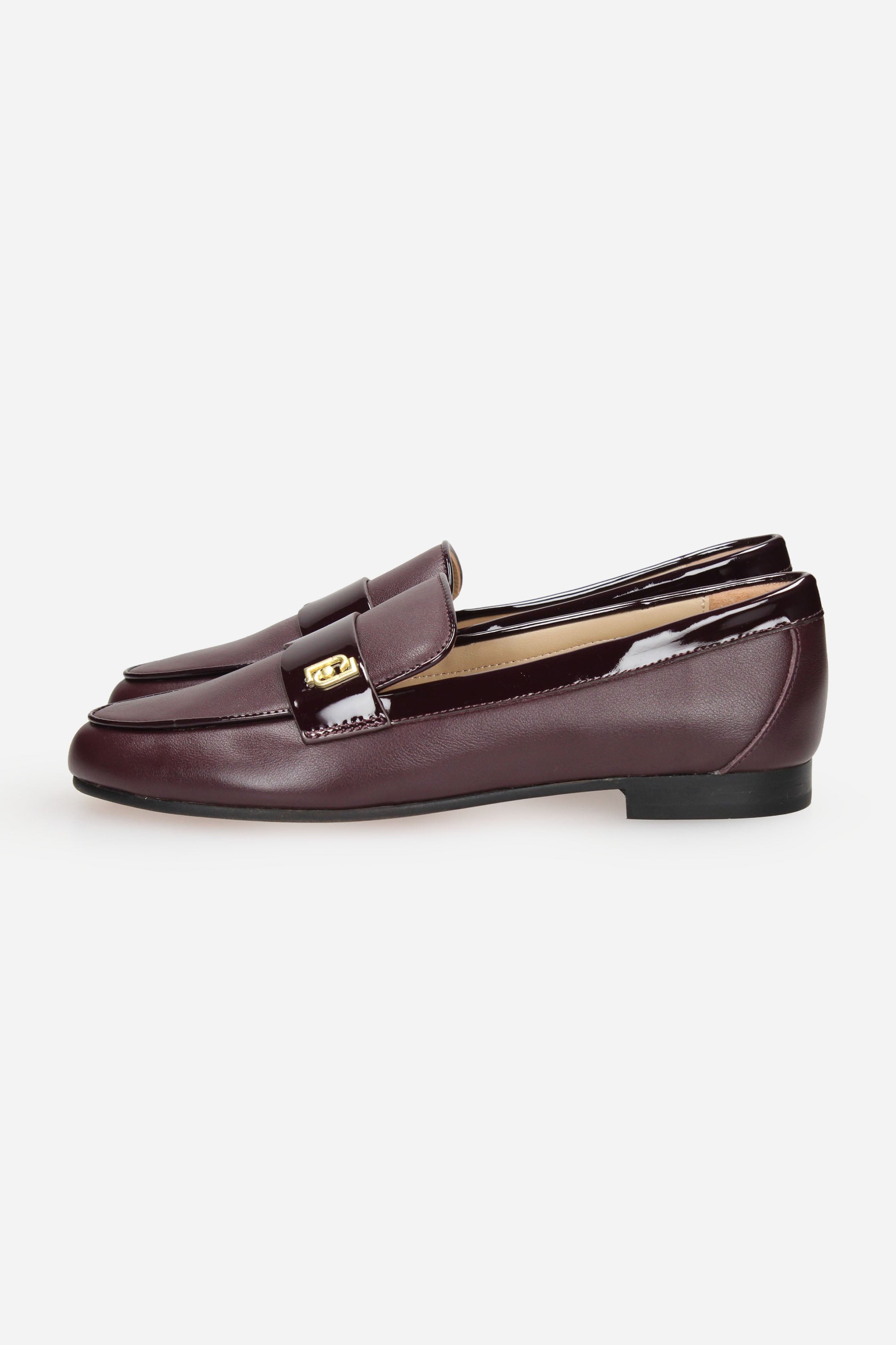 BORDEAUX | LIU JO SHOES - D SF5045PX695 Mocassino