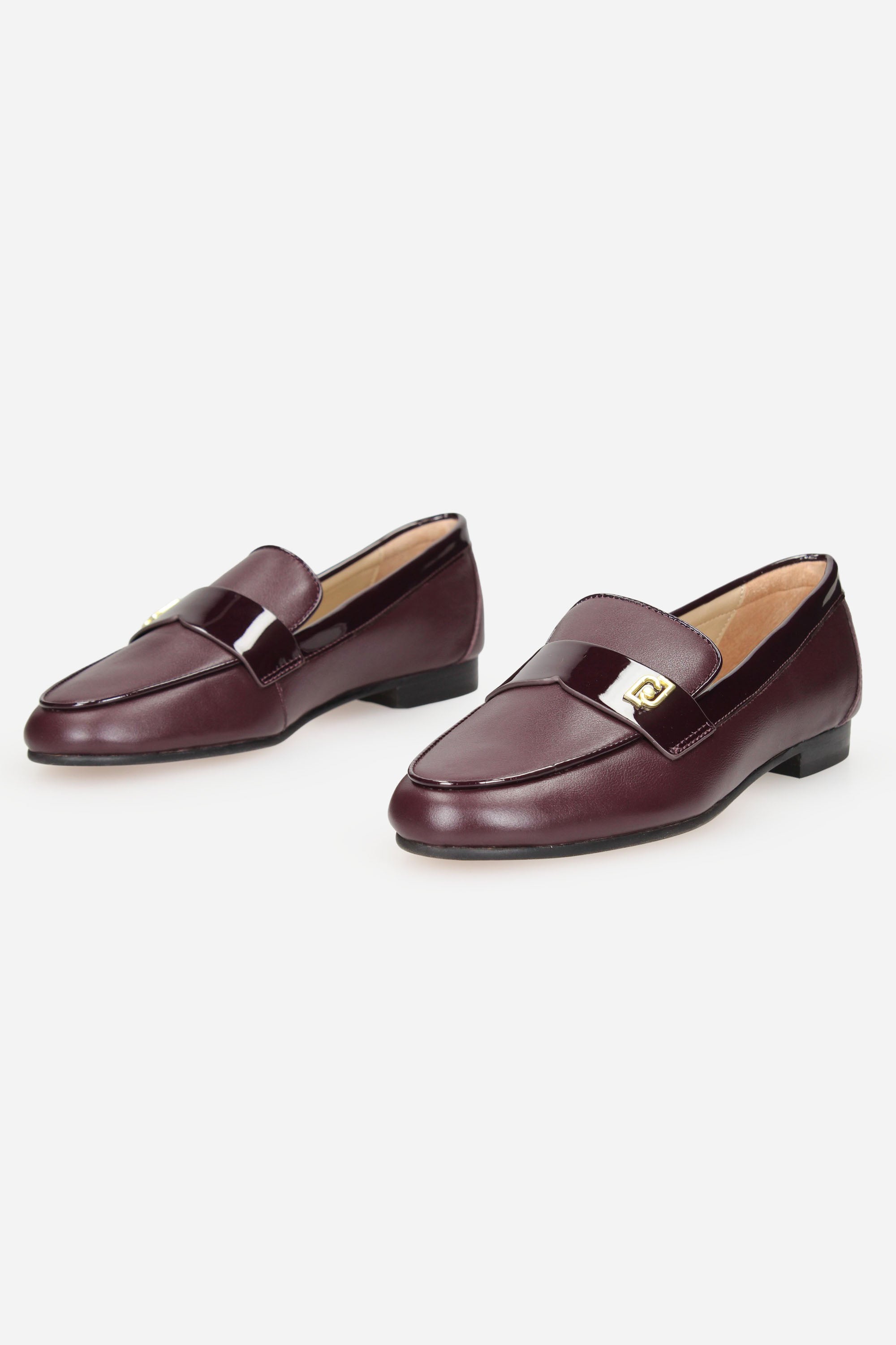 BORDEAUX | LIU JO SHOES - D SF5045PX695 Mocassino