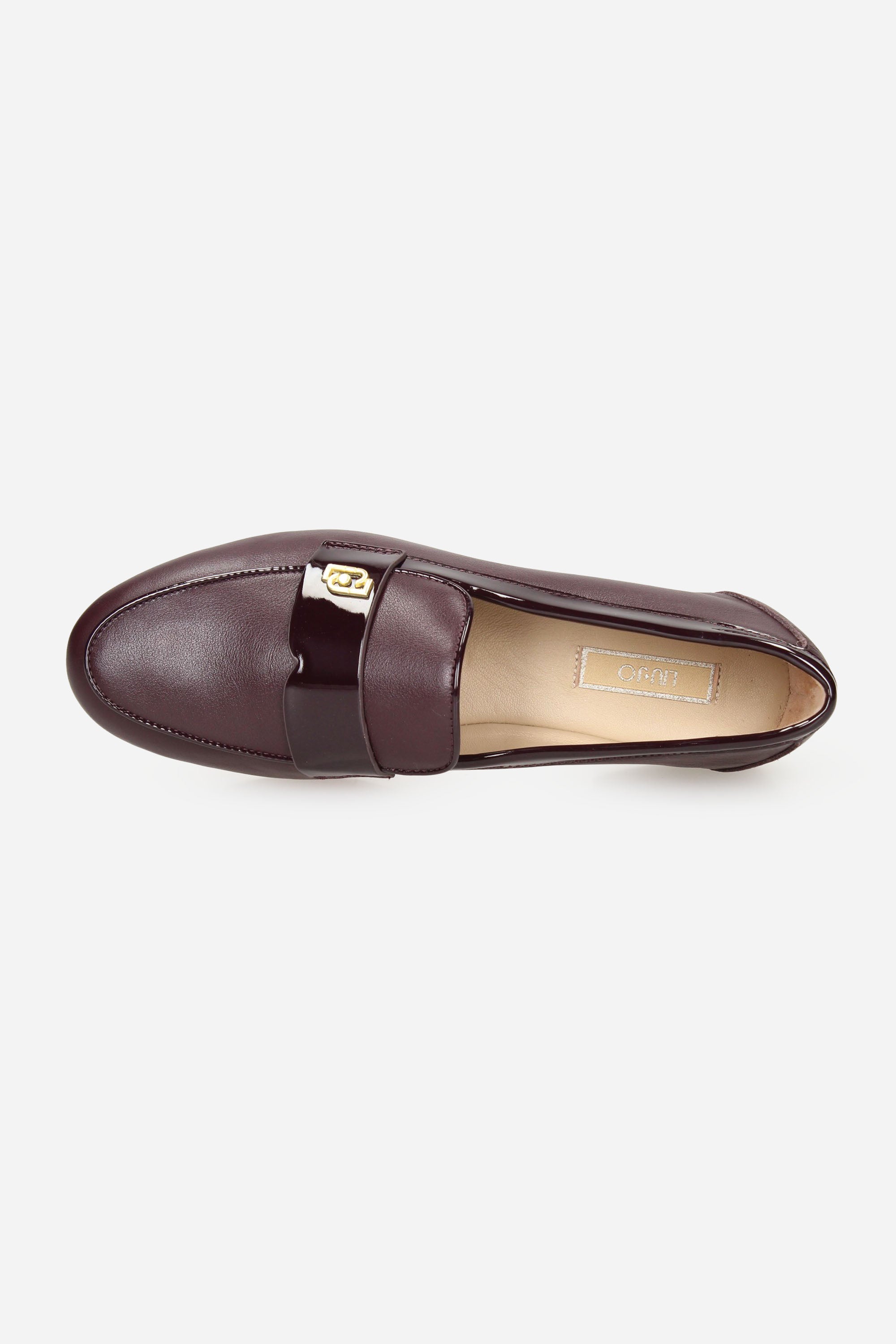 BORDEAUX | LIU JO SHOES - D SF5045PX695 Mocassino