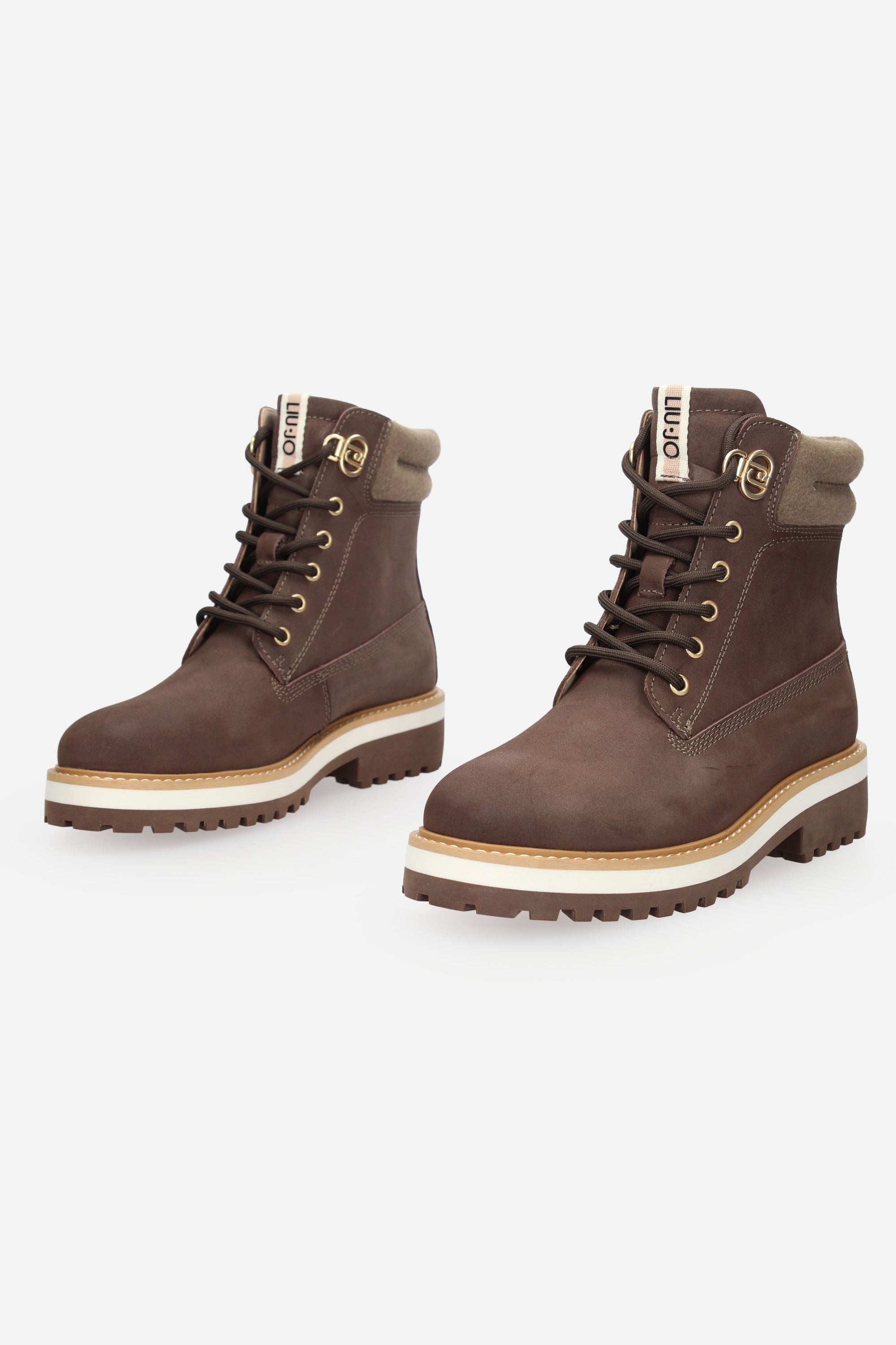 MARRONE | LIU JO SHOES - D SF5207PX099 Boots