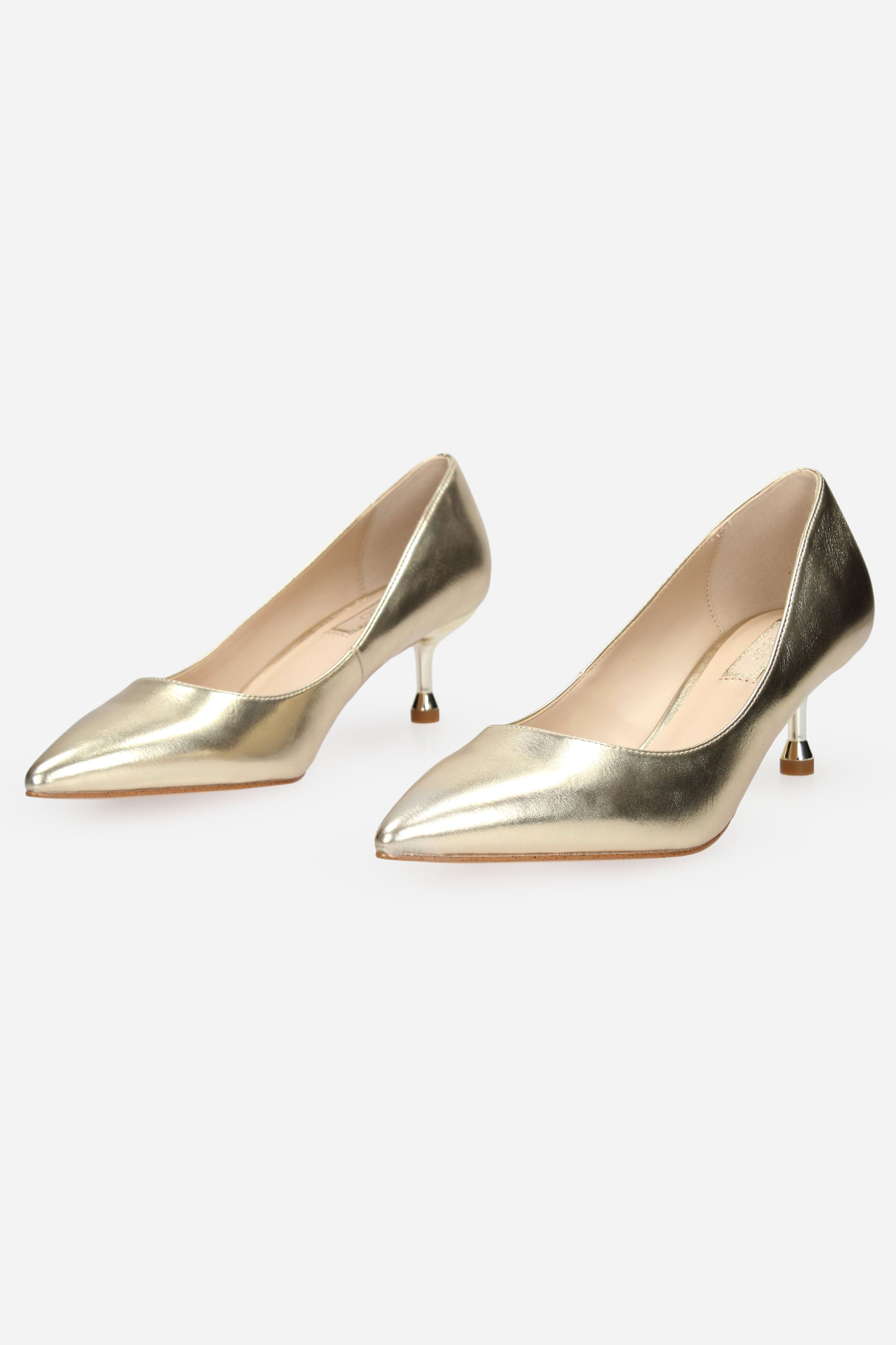 ORO | LIU JO SHOES - D SF5015EX029 Decollete