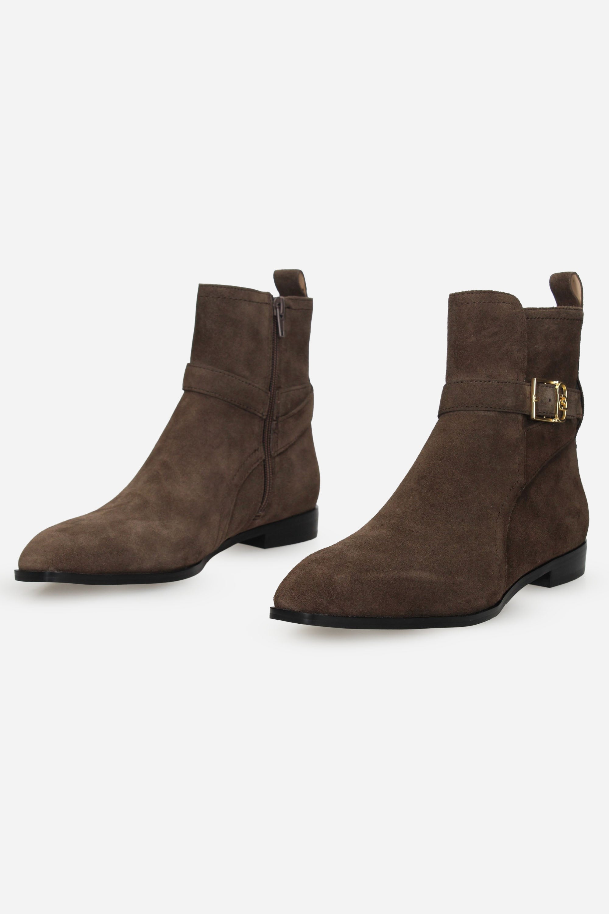 MARRONE | LIU JO SHOES - D SF5123PX002 Tronchetto