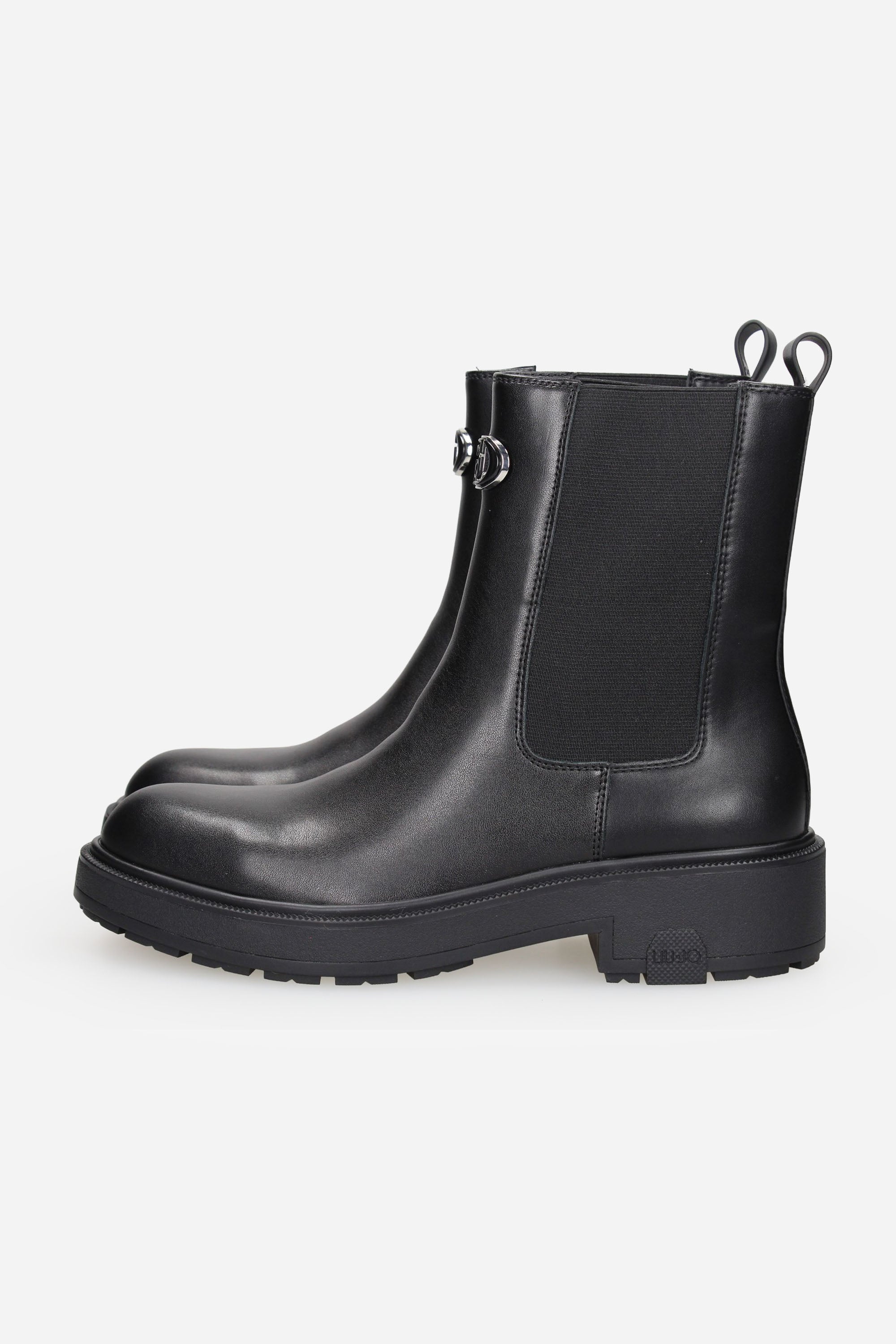 NERO | LIU JO SHOES - D SF5027P0102 Tronchetto