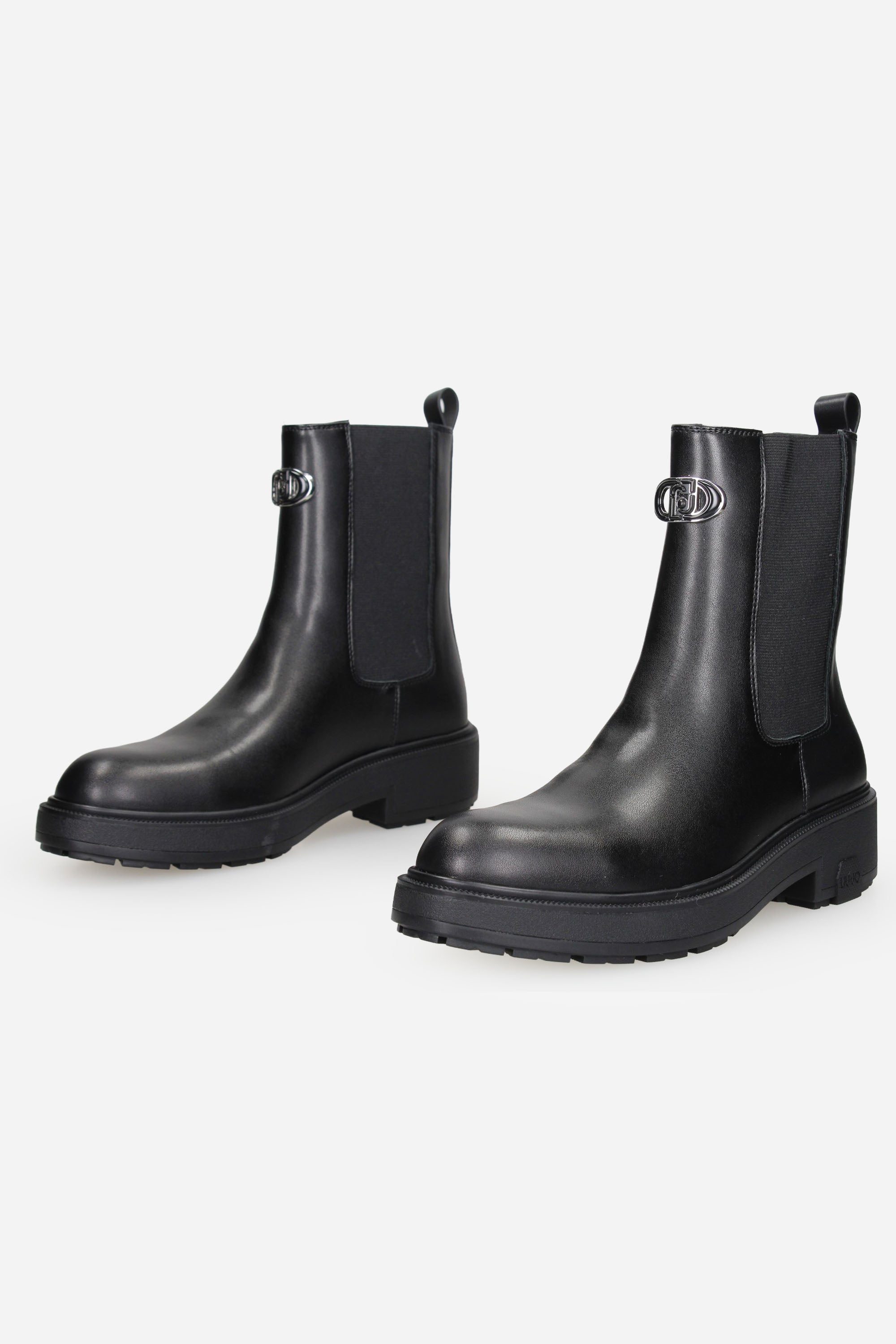 NERO | LIU JO SHOES - D SF5027P0102 Tronchetto