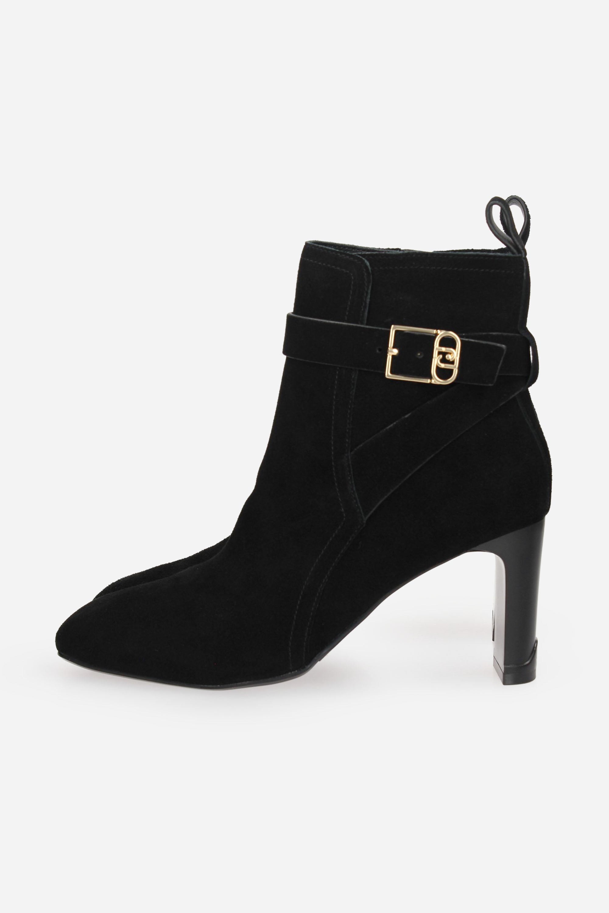 NERO | LIU JO SHOES - D SF5017PX002 Tronchetto