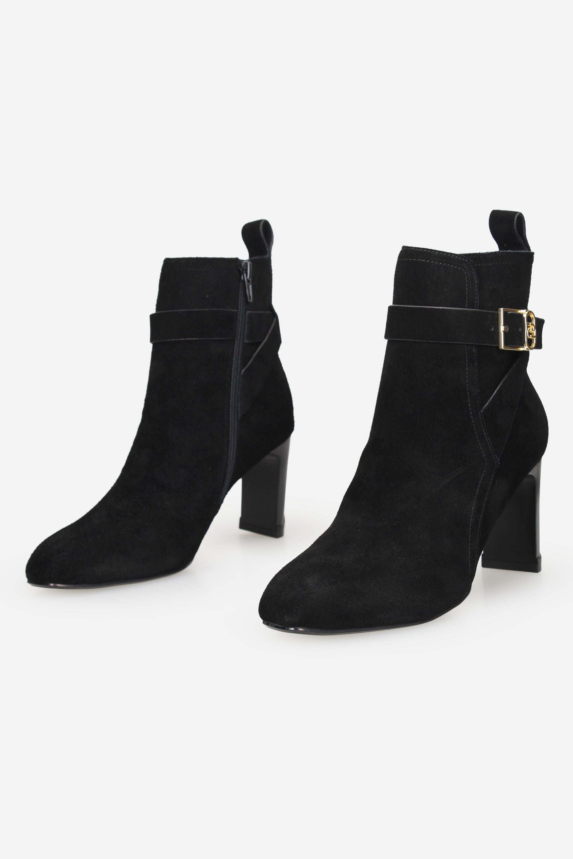 NERO | LIU JO SHOES - D SF5017PX002 Tronchetto