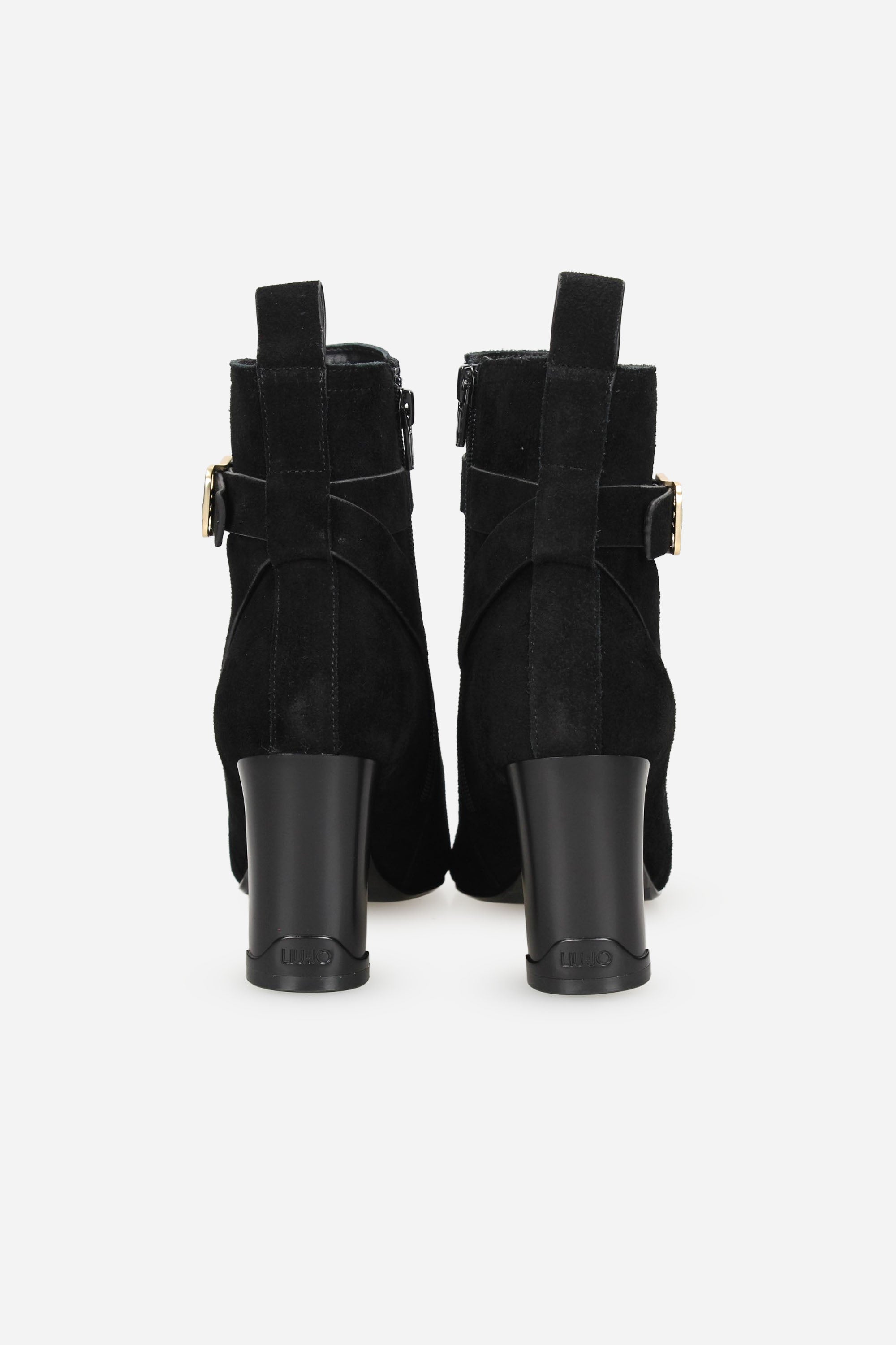 NERO | LIU JO SHOES - D SF5017PX002 Tronchetto