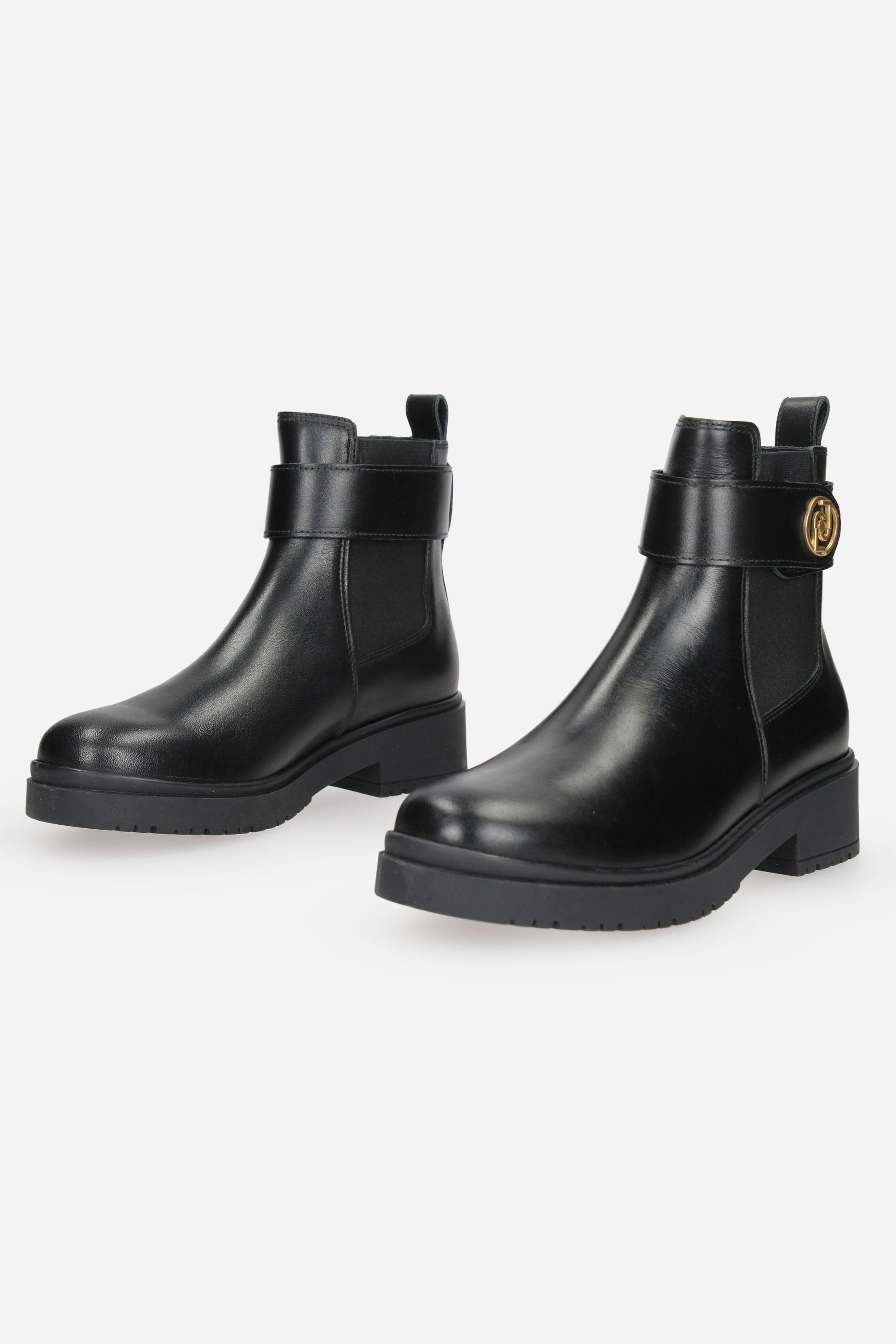 NERO | LIU JO SHOES - D SA5203PX241 Beatles