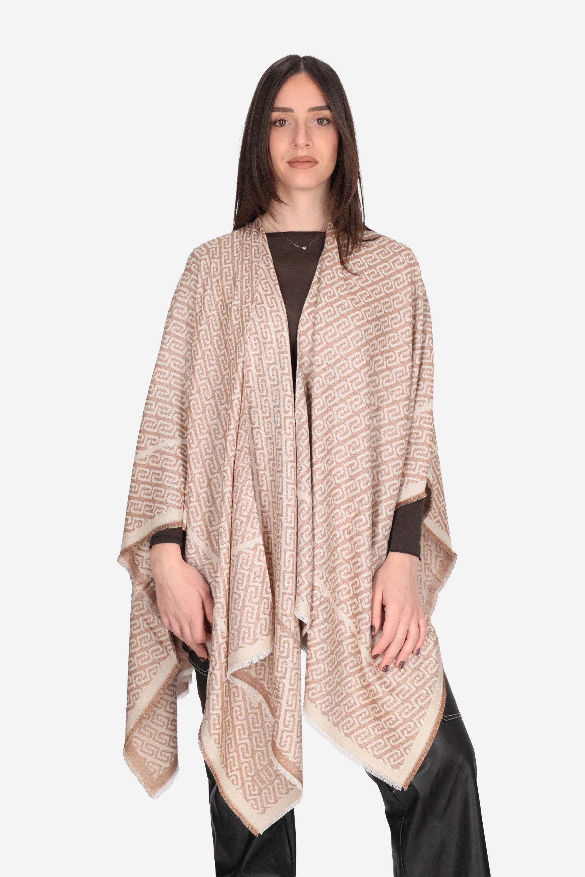 BEIGE | LIU JO - D 2A6005T0300 Poncho