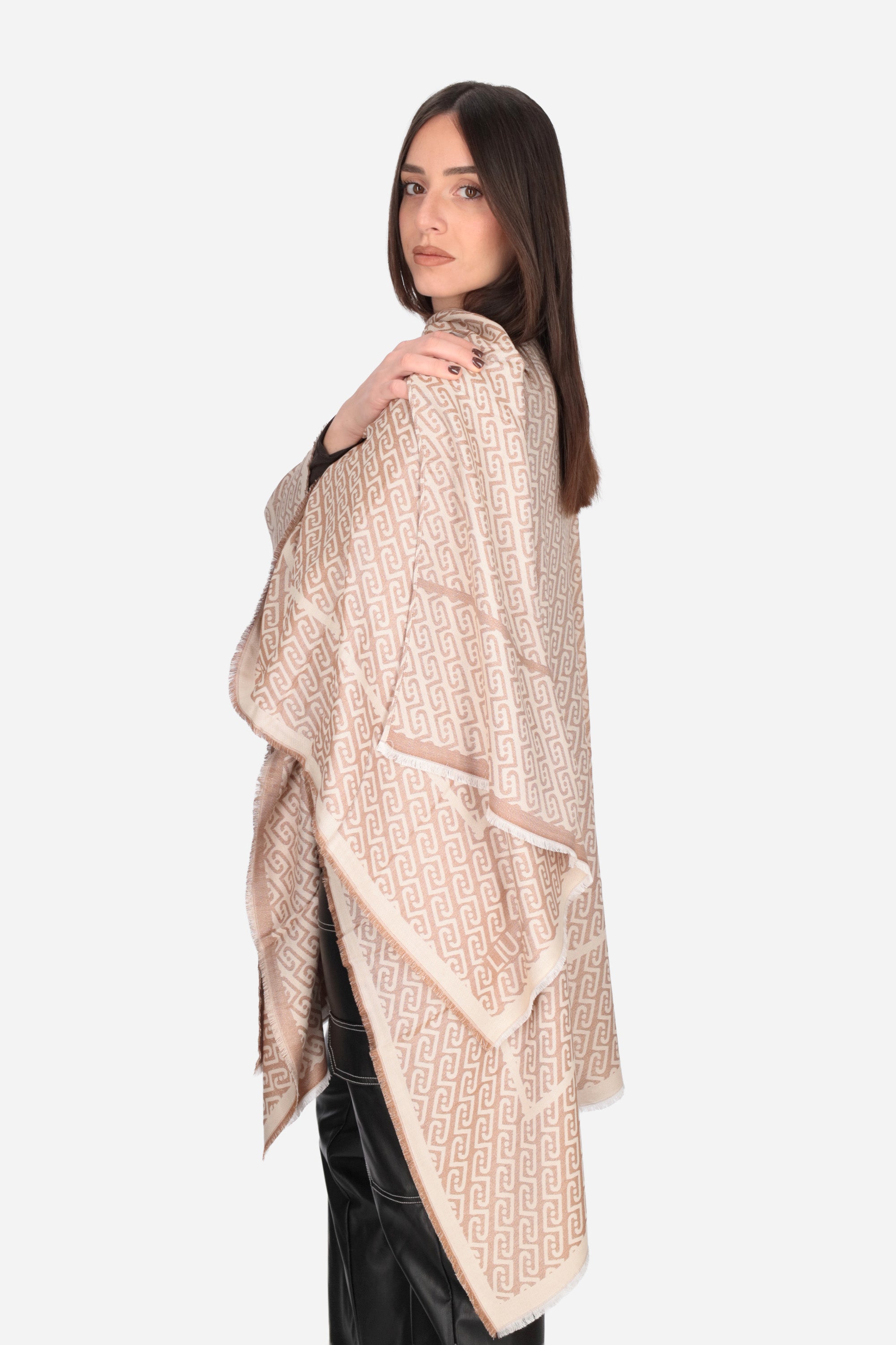 BEIGE | LIU JO - D 2A6005T0300 Poncho