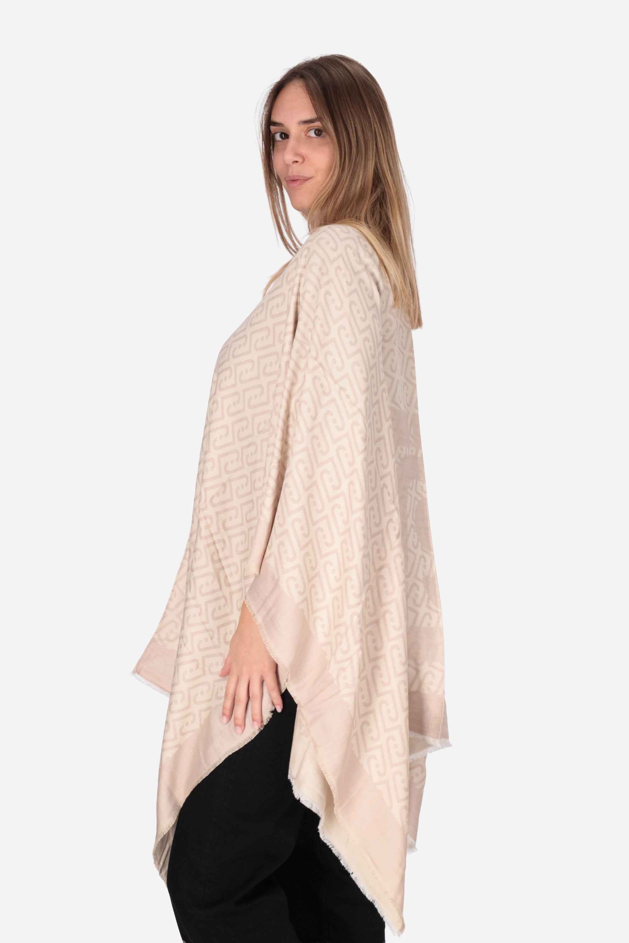 LIU JO - D 2A6006T0300 Poncho