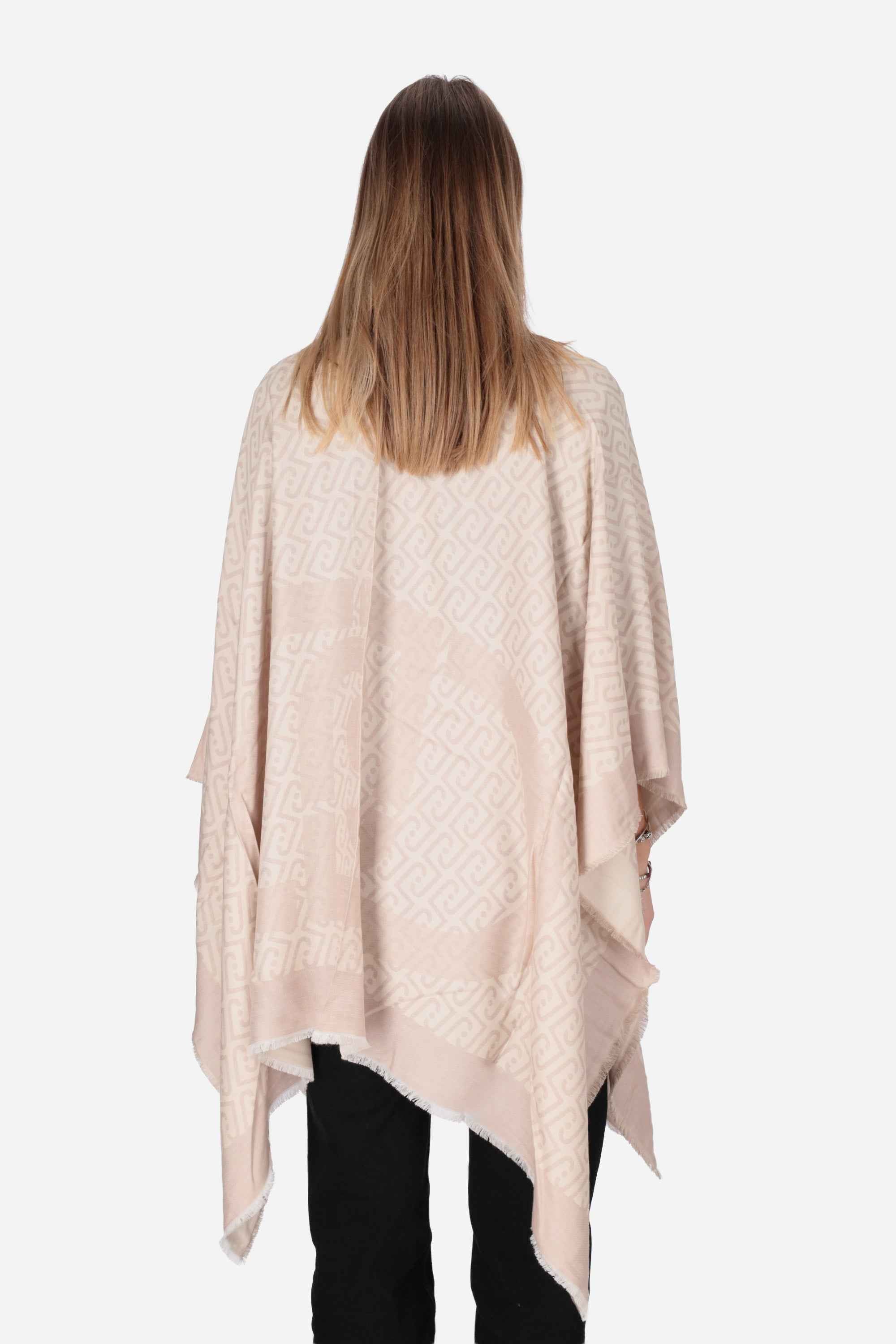 LIU JO - D 2A6006T0300 Poncho