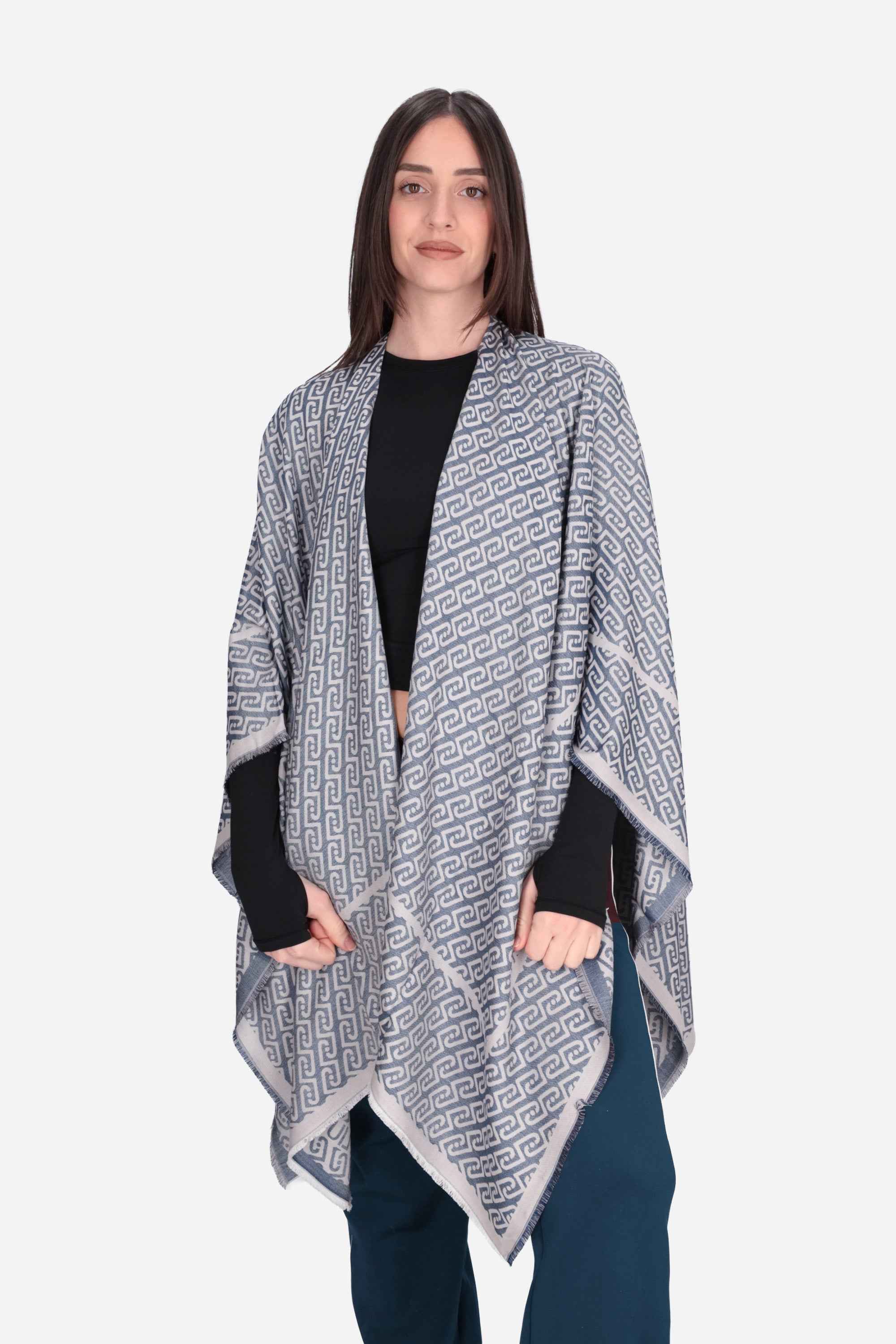LIU JO - D 2A6005T0300 Poncho