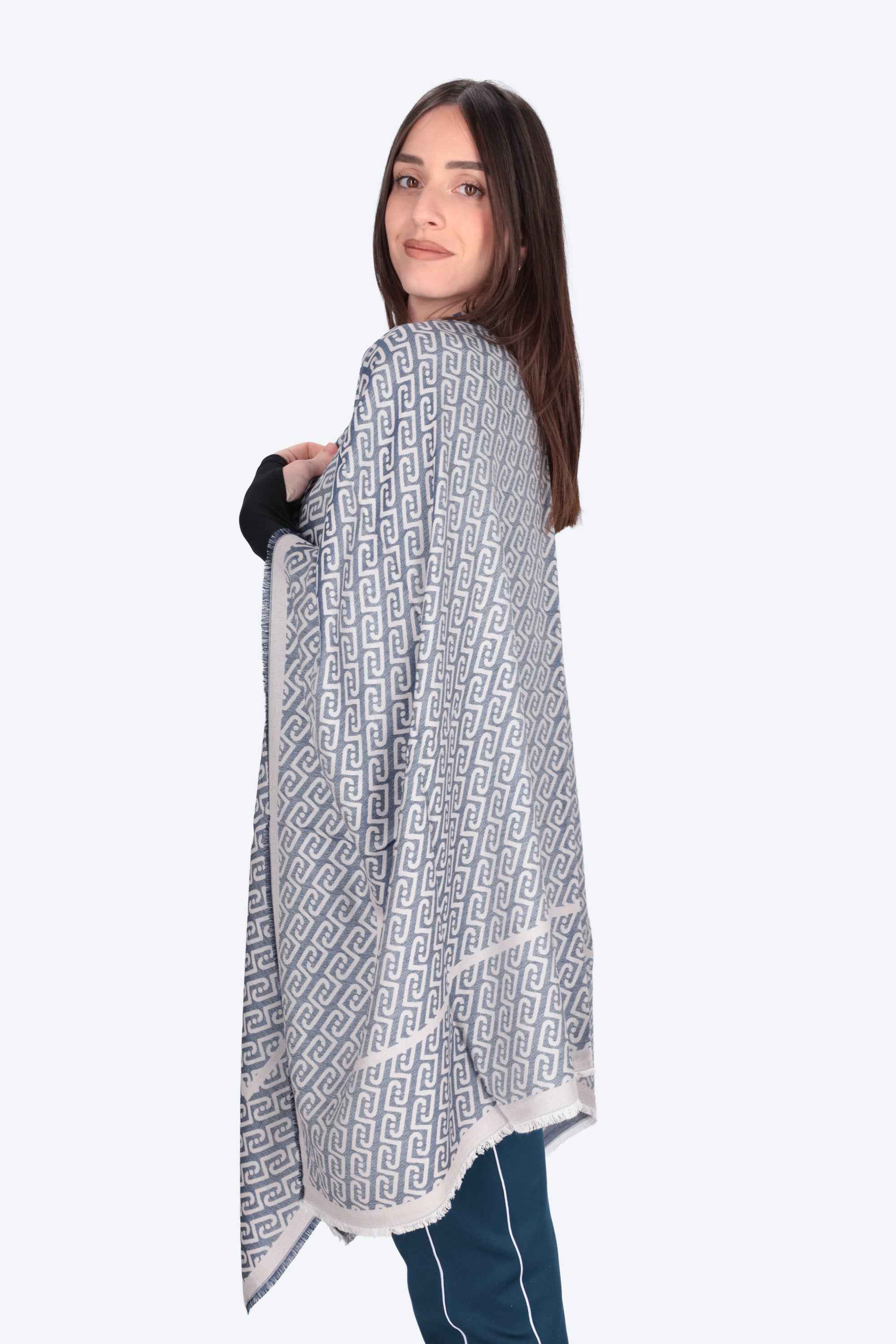 LIU JO - D 2A6005T0300 Poncho
