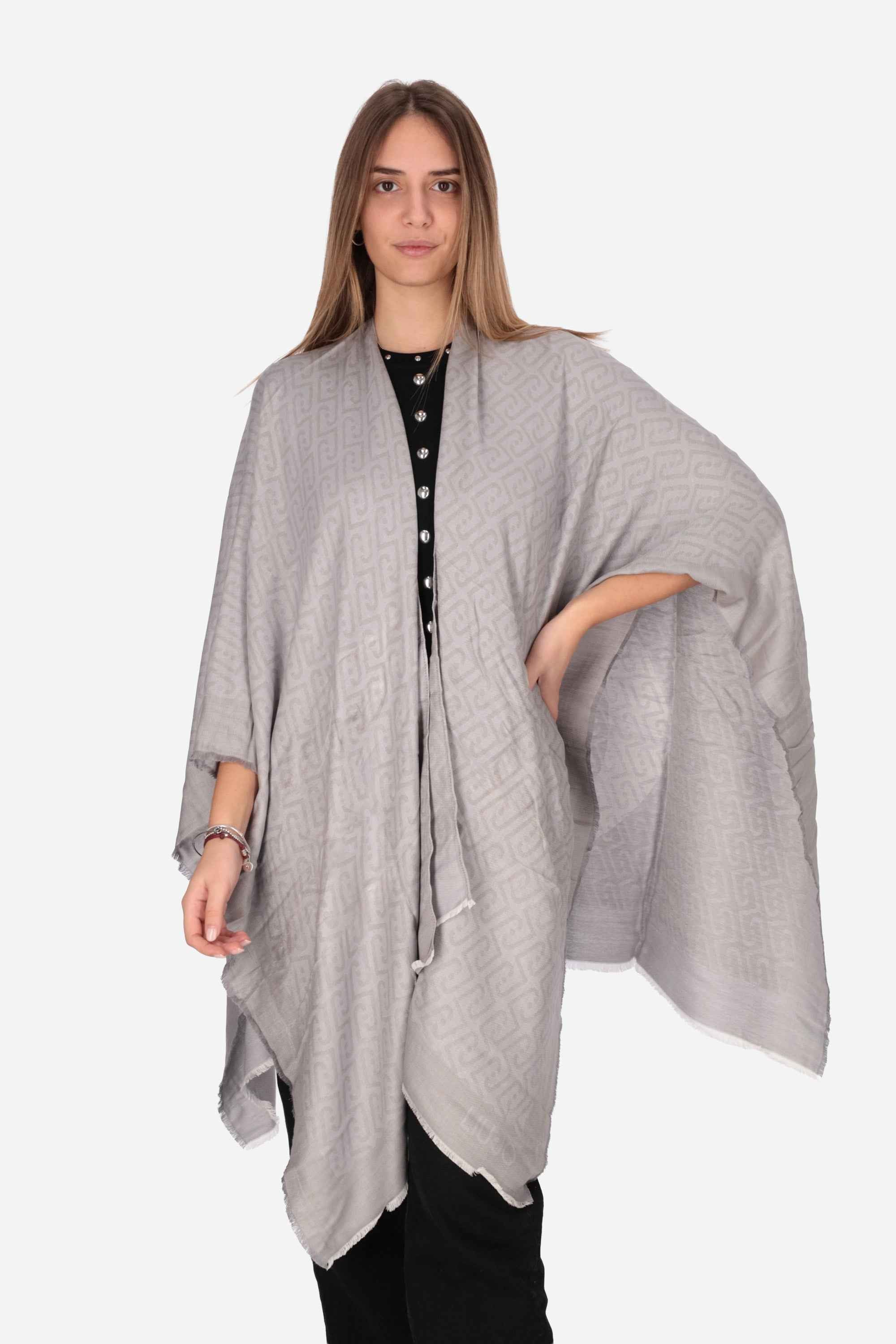 LIU JO - D 2A6006T0300 Poncho