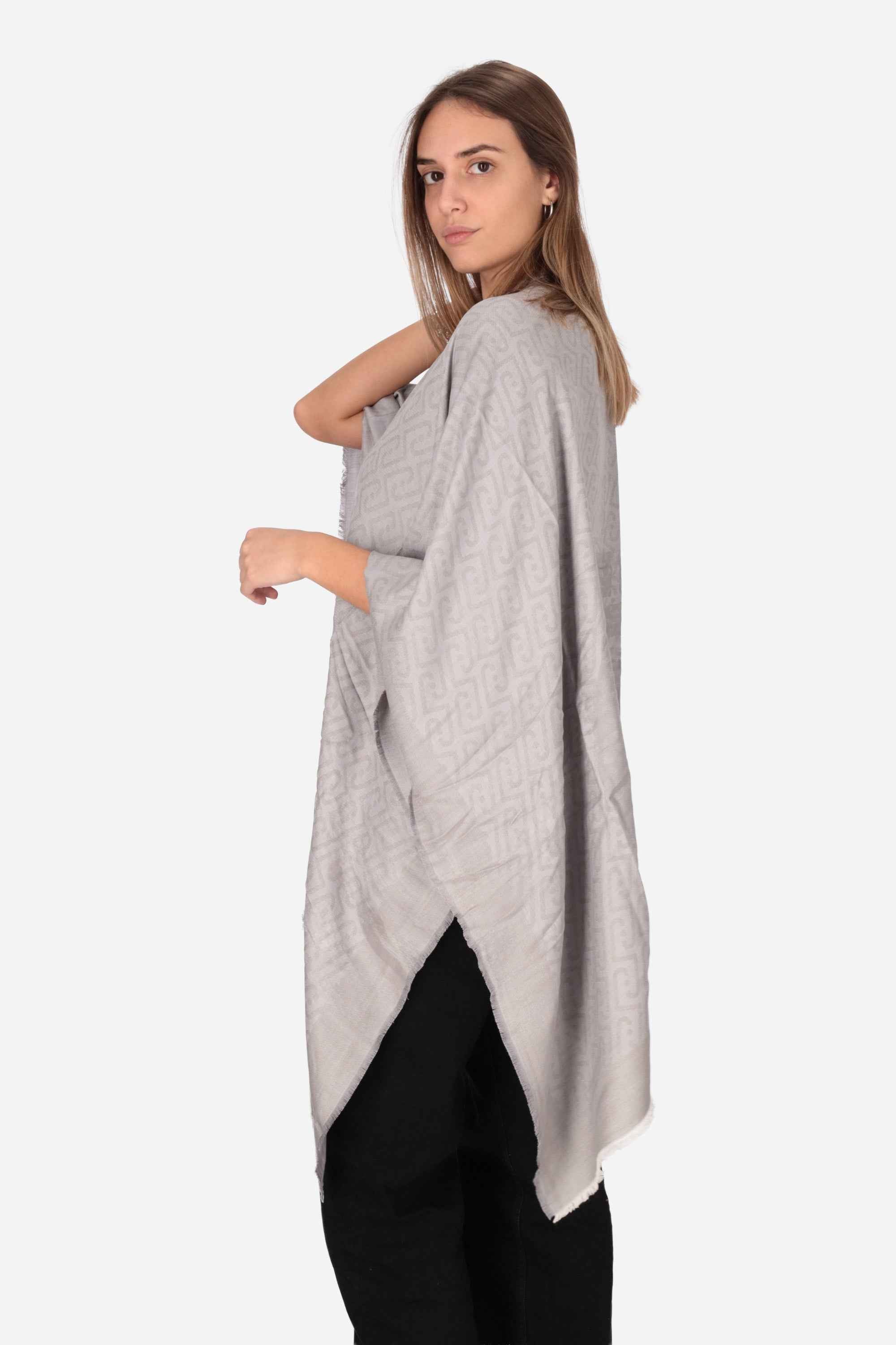 LIU JO - D 2A6006T0300 Poncho