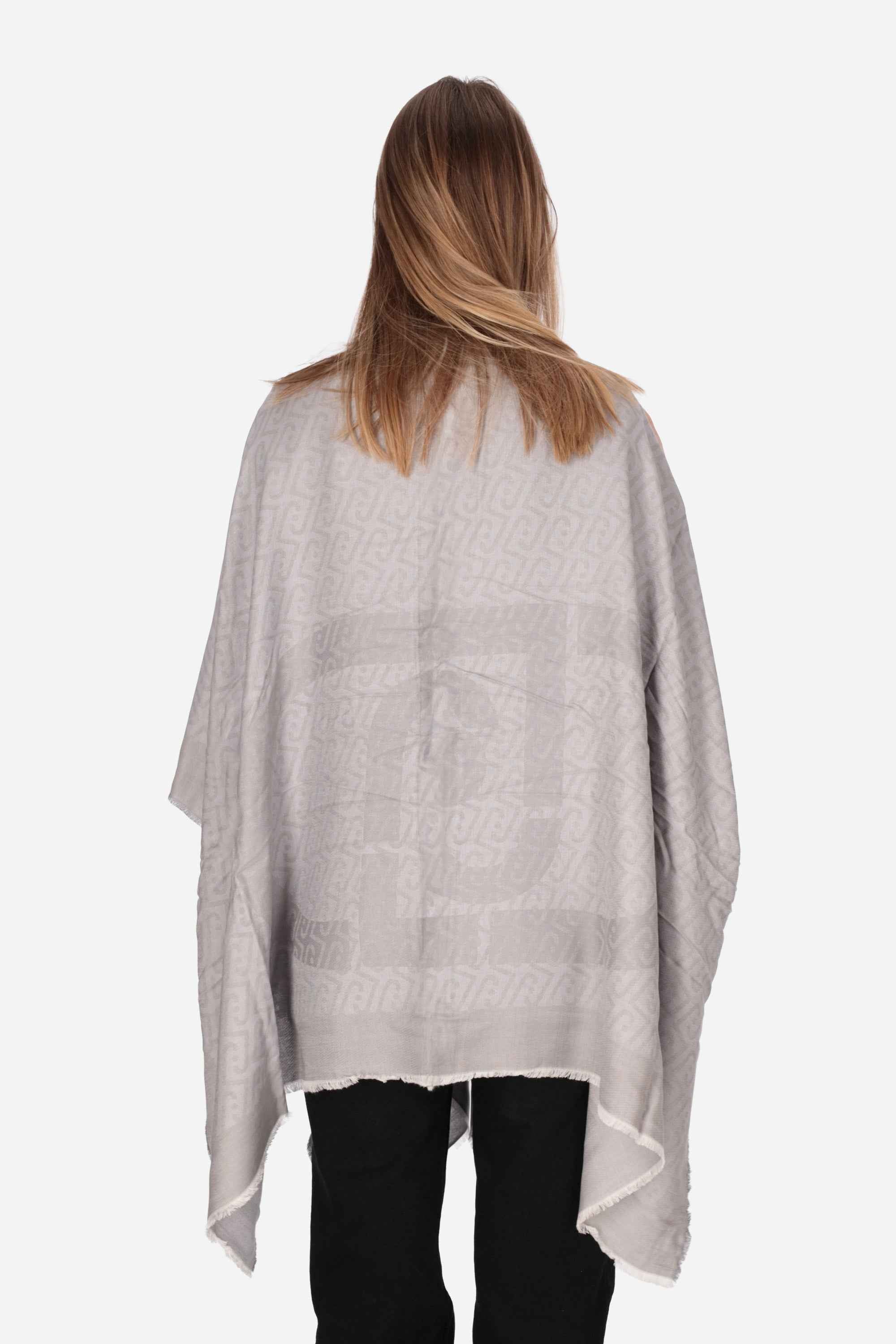 LIU JO - D 2A6006T0300 Poncho