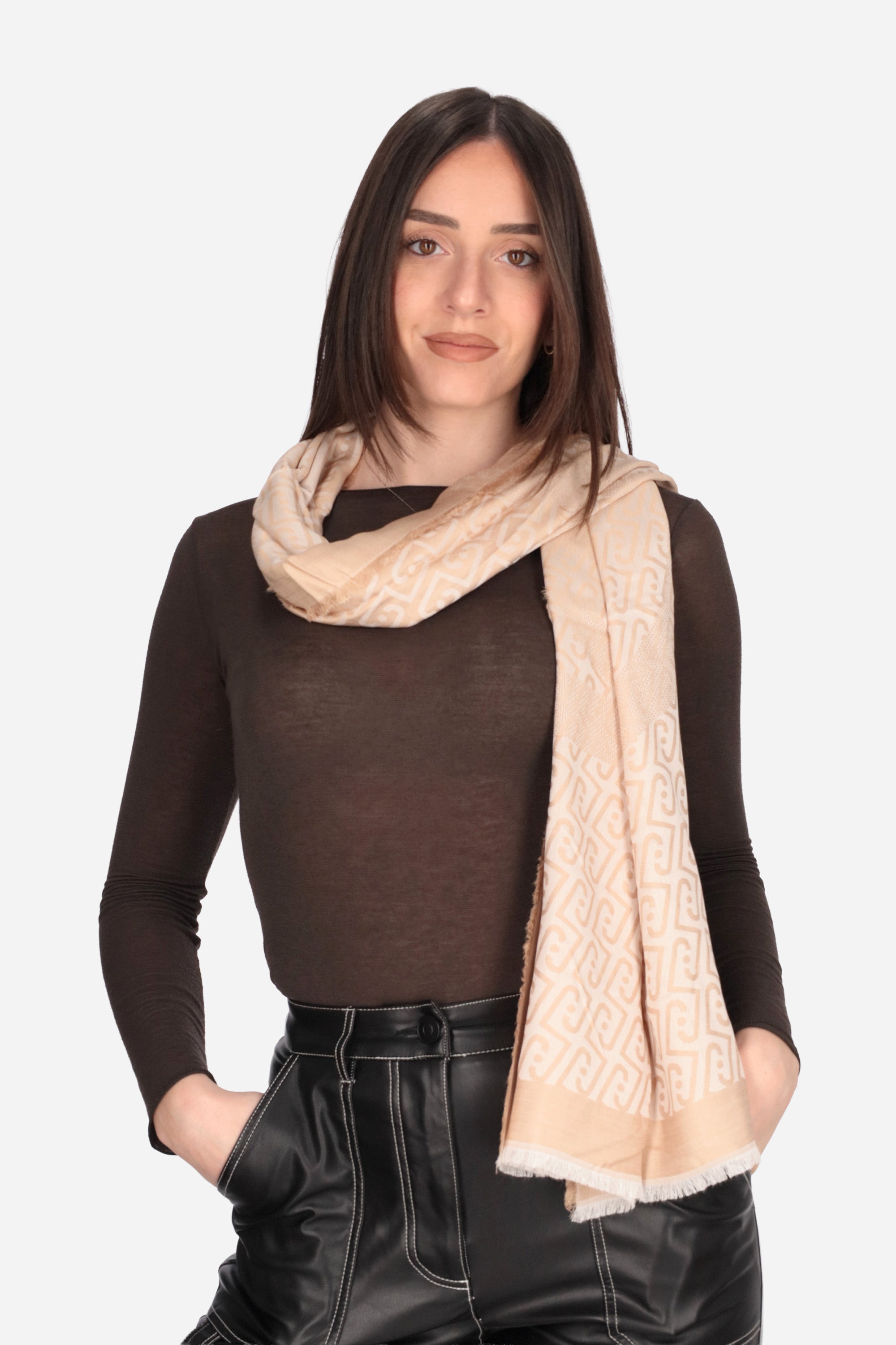 SABBIA | LIU JO - D 2A6001T0300 Stola