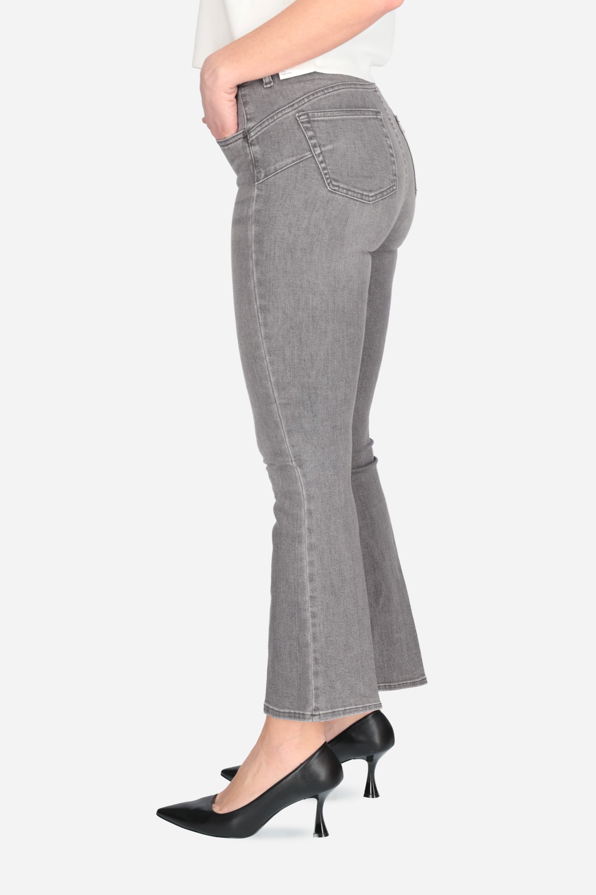 GRIGIO | LIU JO - D UA6040D0305 Jeans
