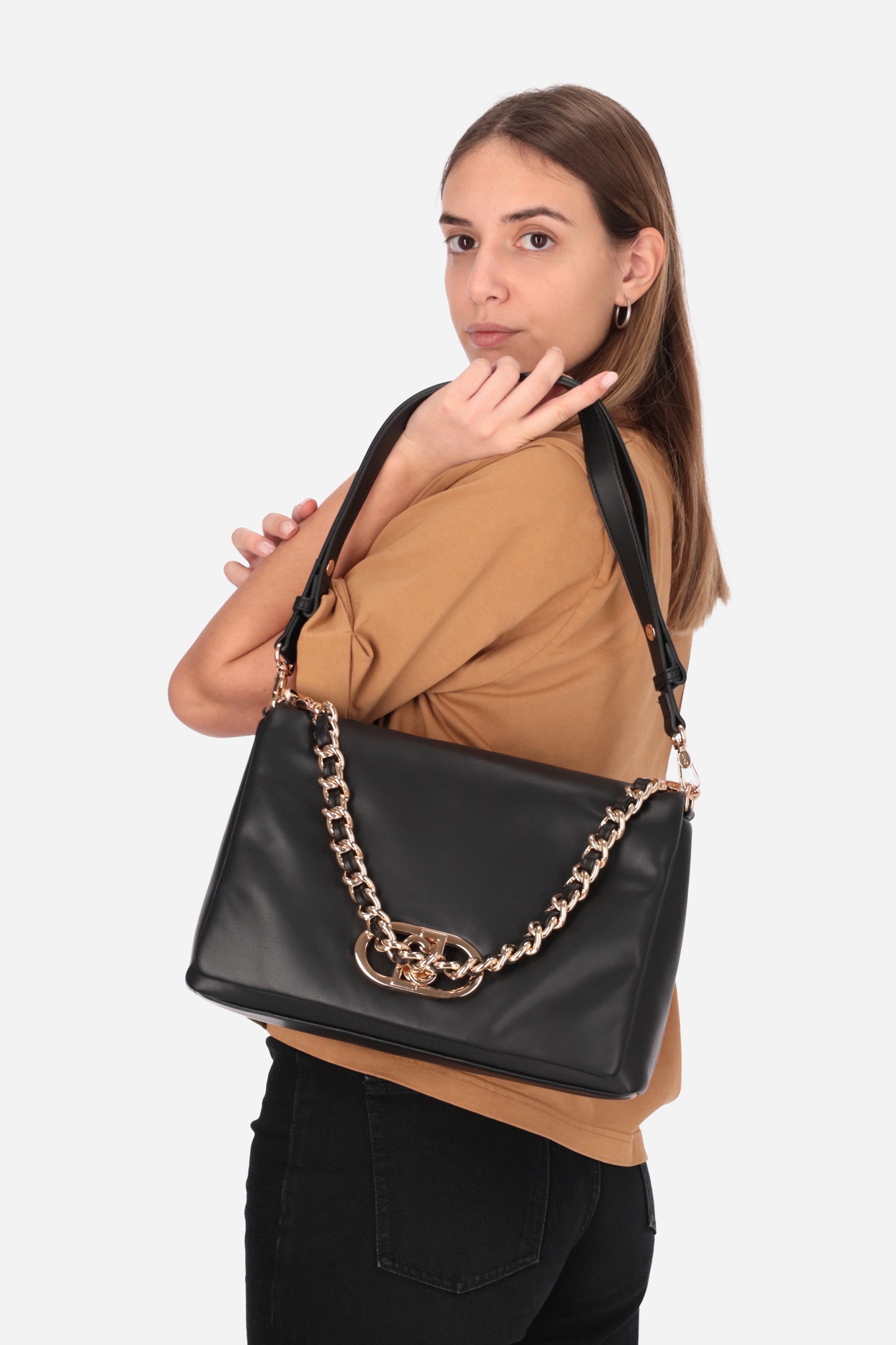 NERO | LIU JO - D AA6147E0953 Borsa