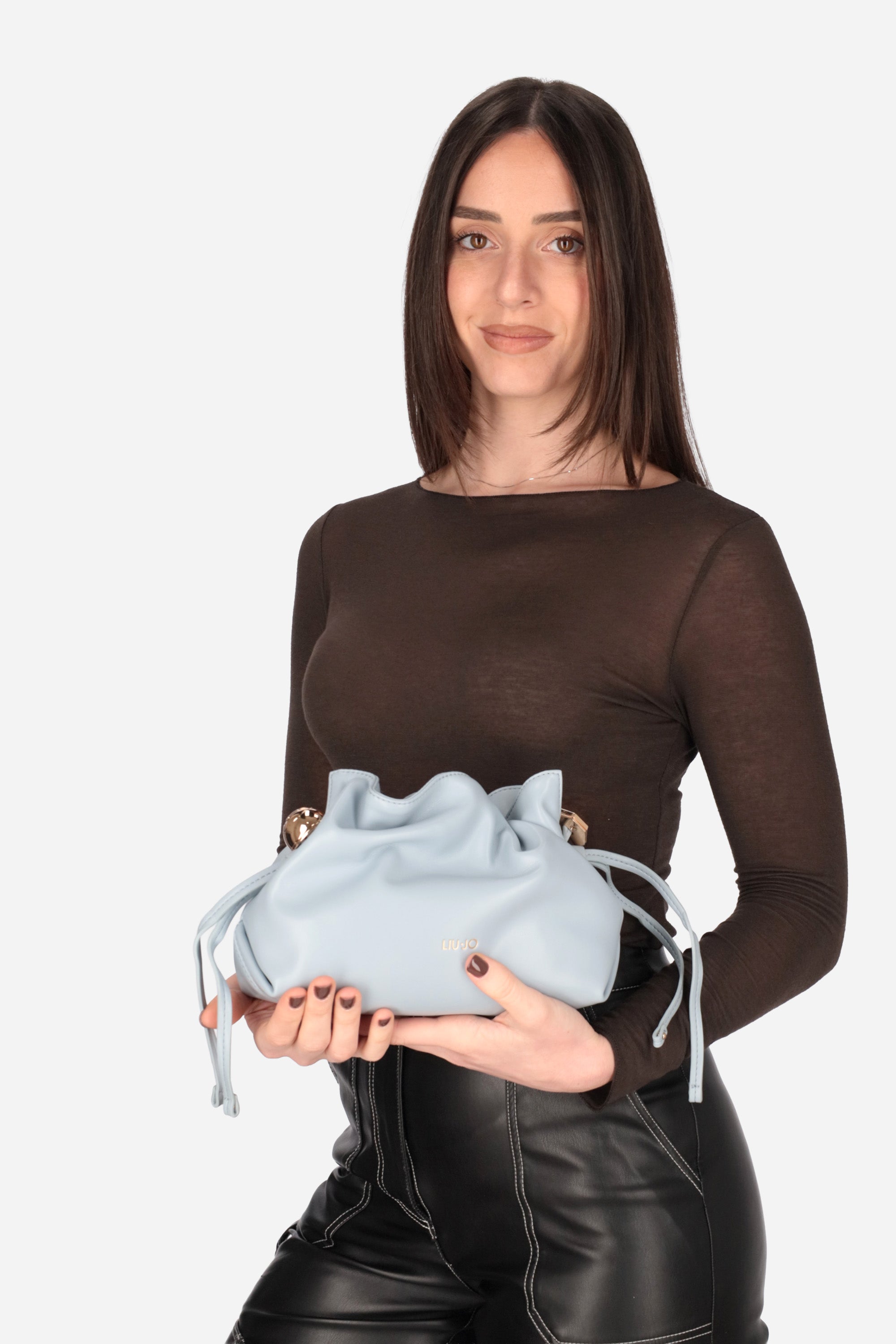 AZZURRO | LIU JO - D AA6099E0958 Borsa