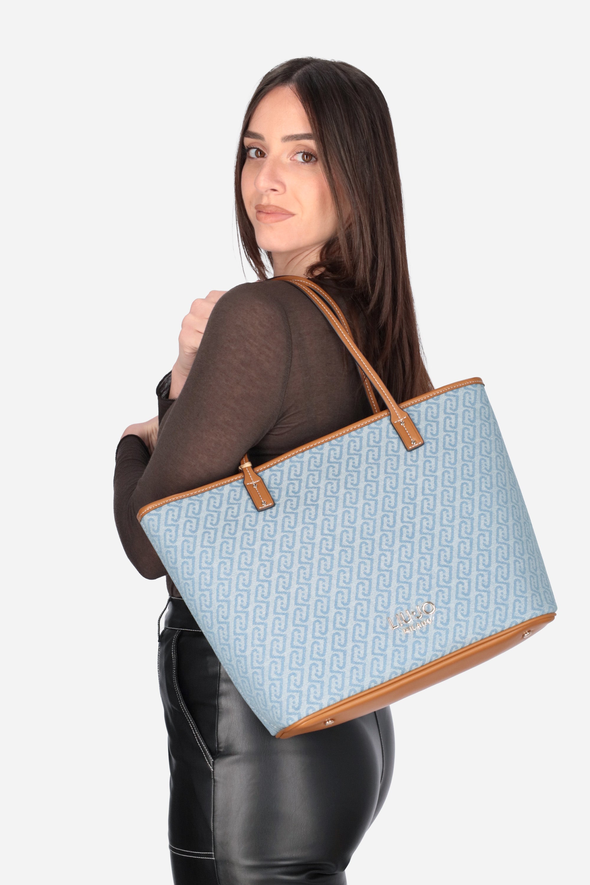 AZZURRO | LIU JO - D AA6070T379A Borsa
