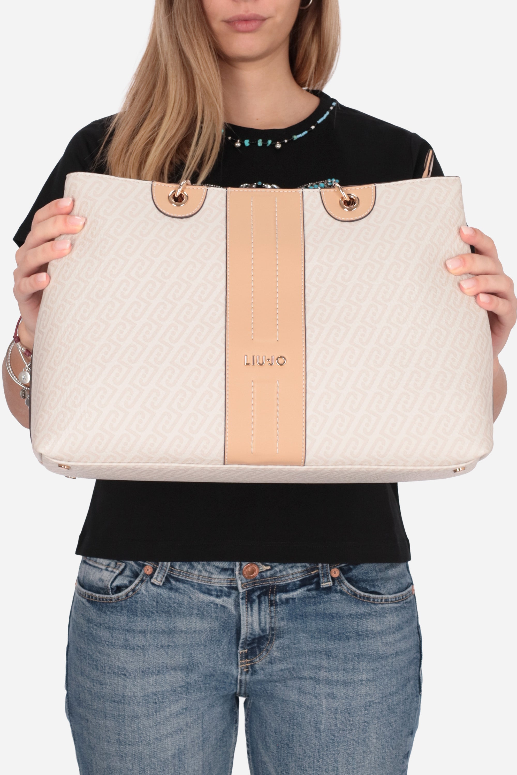 PANNA | LIU JO - D AA6104E1118 Borsa