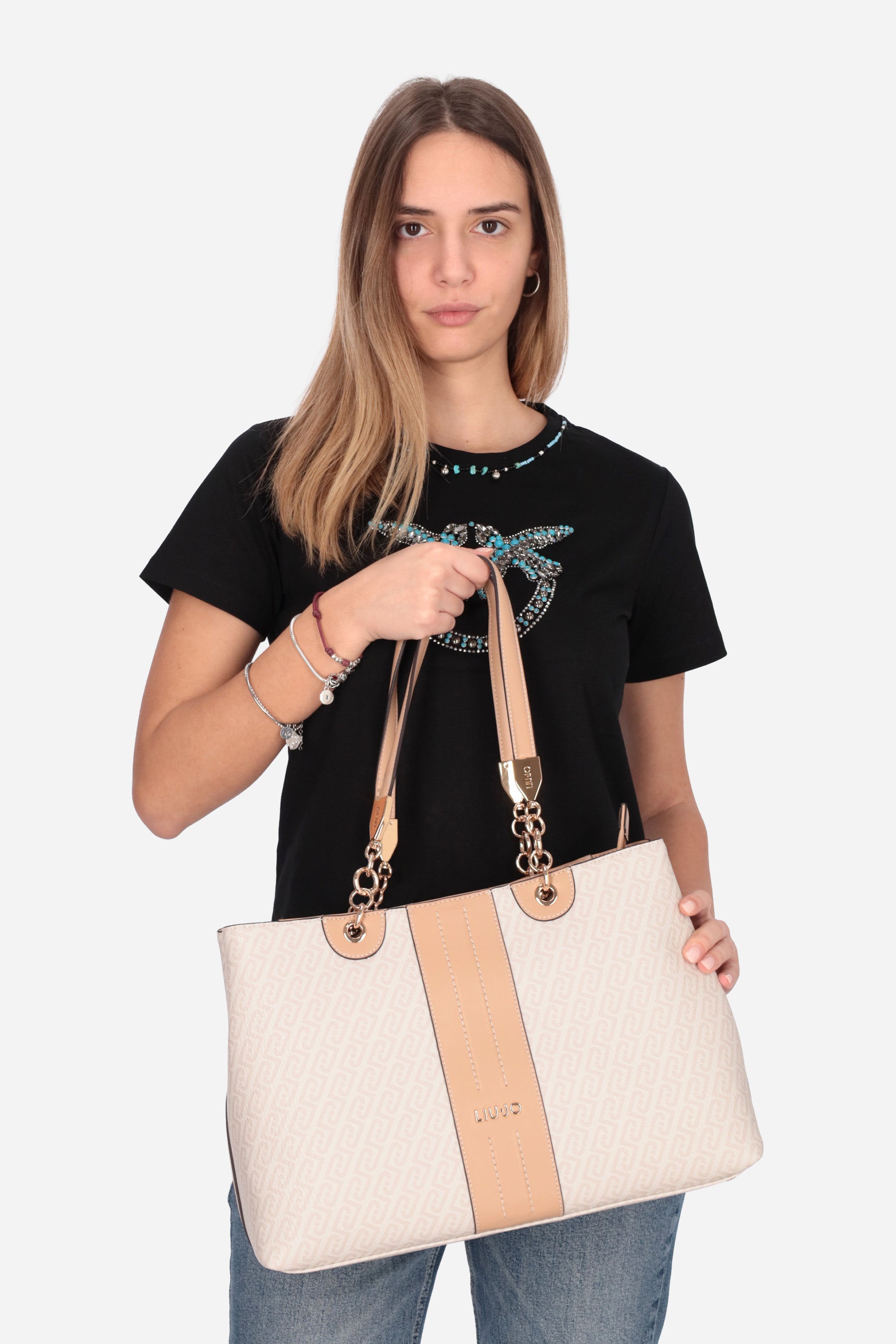 PANNA | LIU JO - D AA6104E1118 Borsa